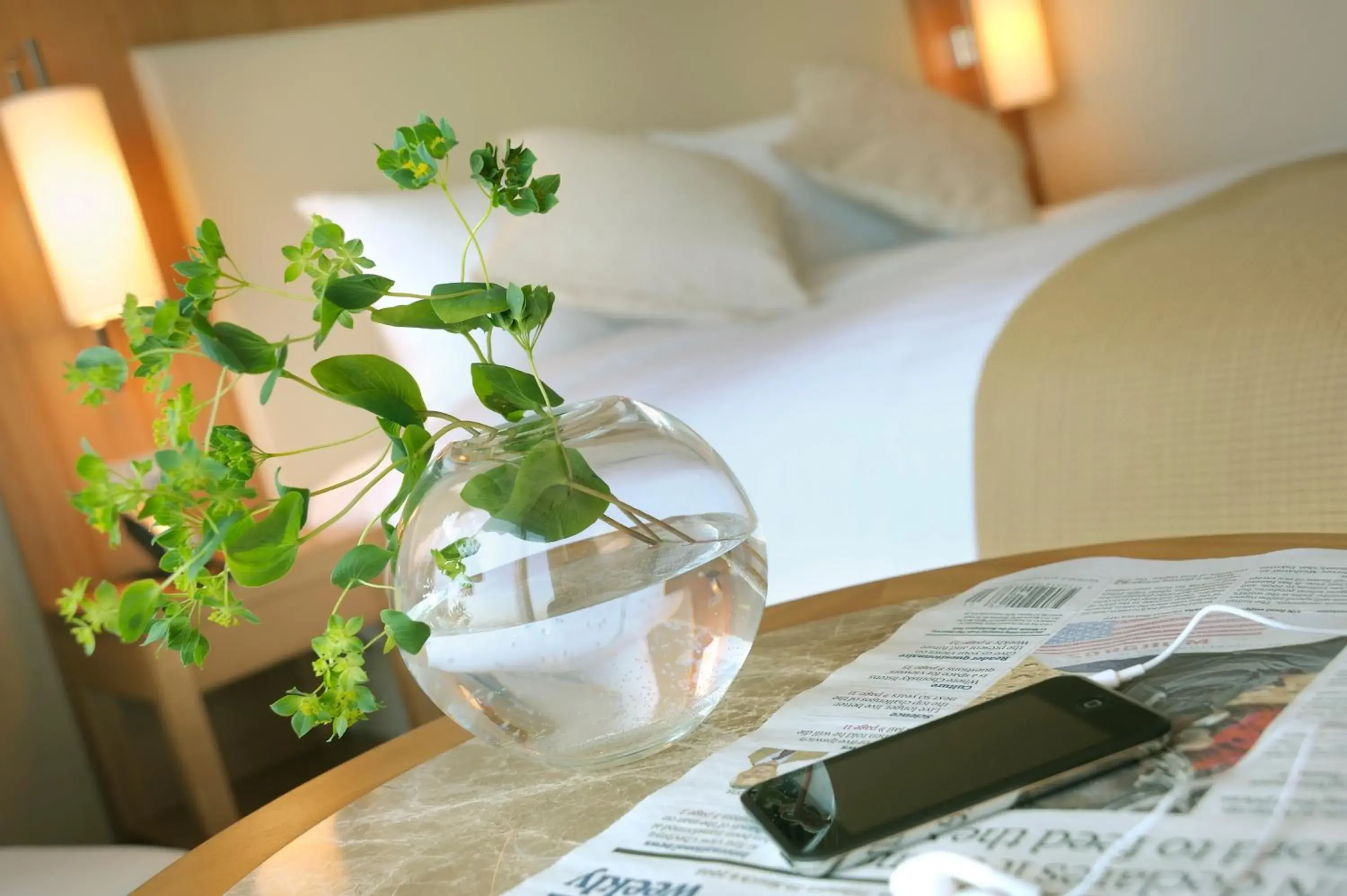 Photo of the whole room, Bed in Hotel Associa Shin-Yokohama Photo of the whole room, Bed in Hotel Associa Shin-Yokohama