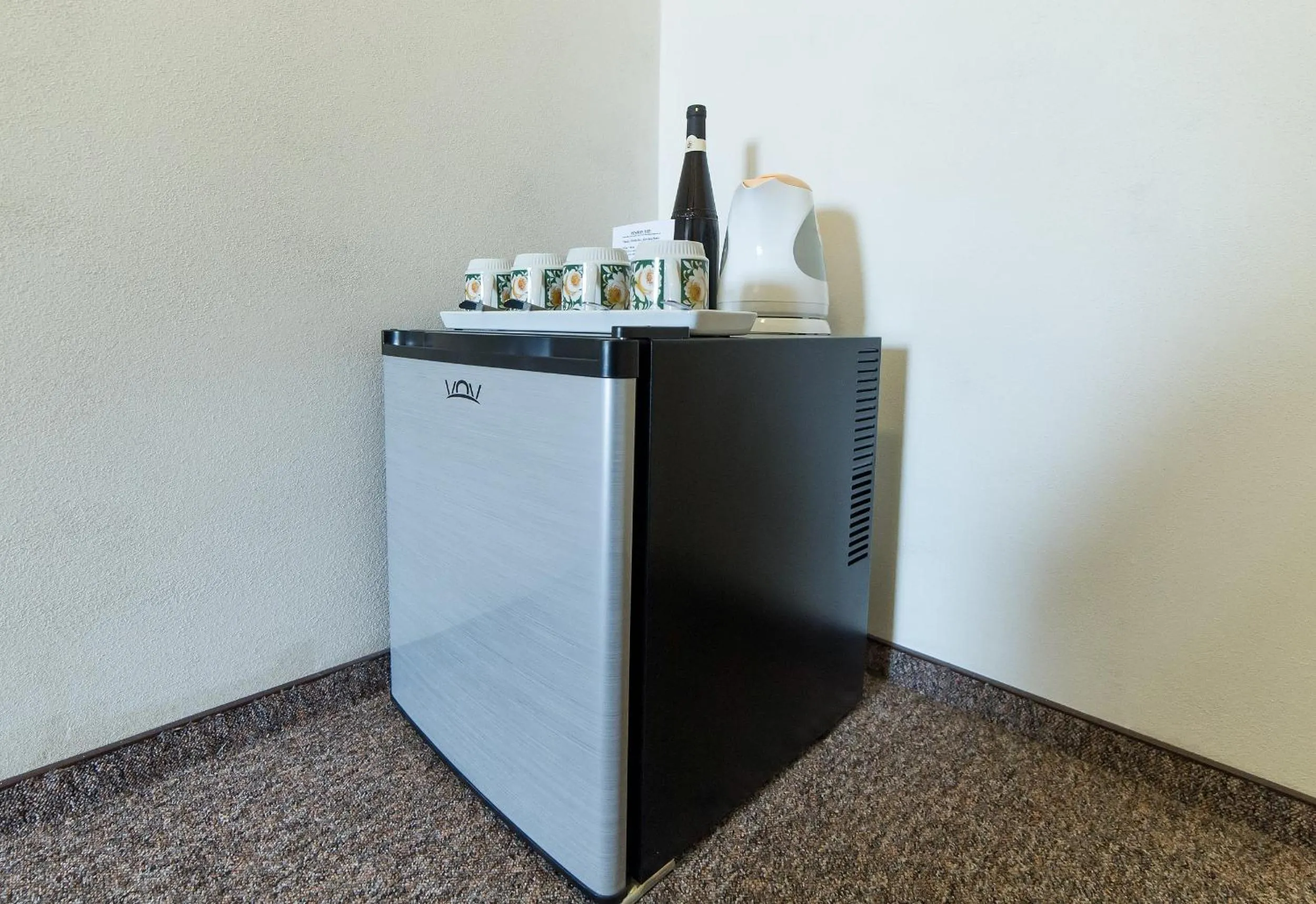 Coffee/tea facilities in Penzion TOP