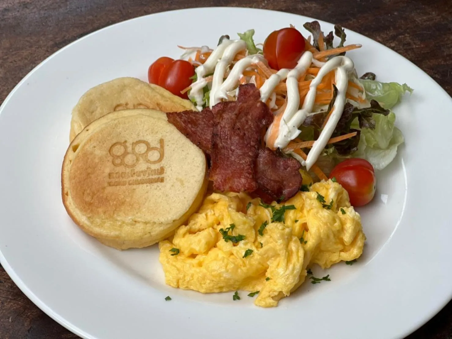 Breakfast in Gord ChiangMai Hotel