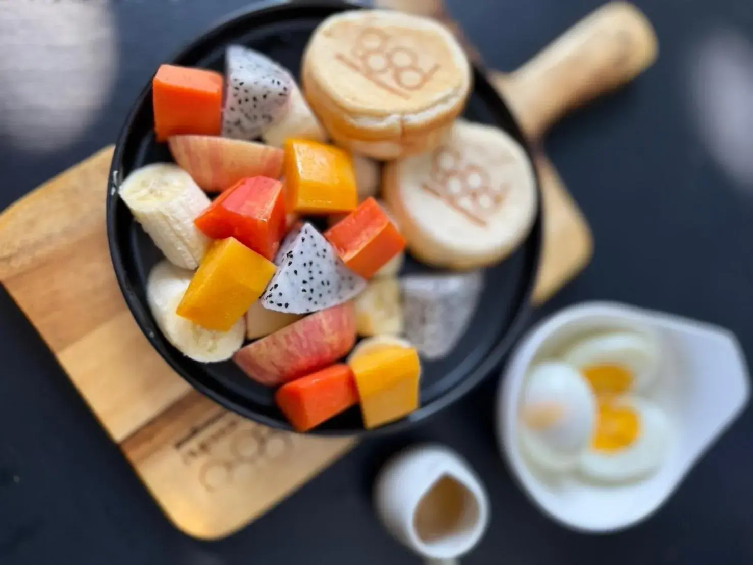 Breakfast in Gord ChiangMai Hotel Breakfast in Gord ChiangMai Hotel