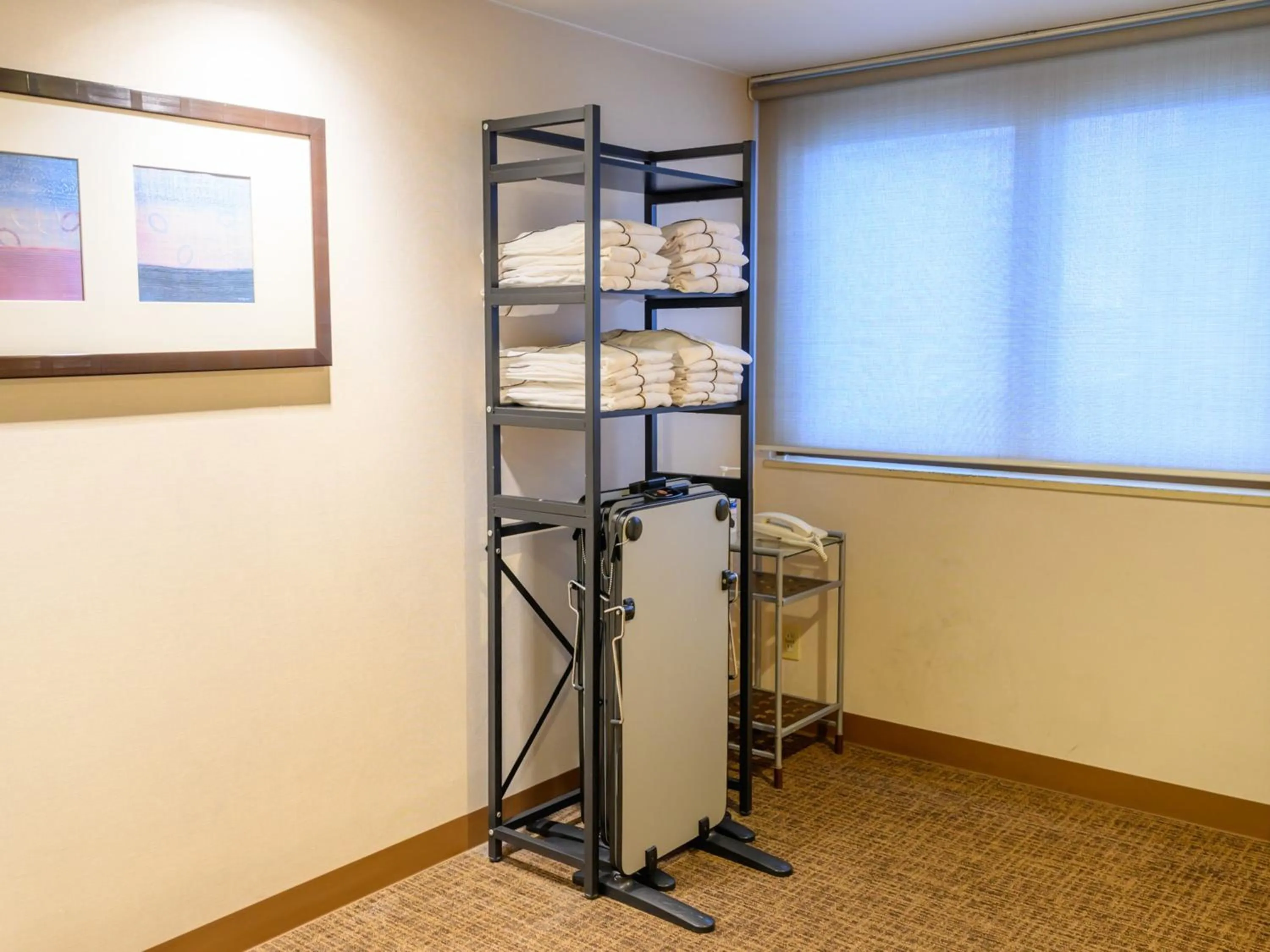 Area and facilities in Chisun Hotel Hiroshima