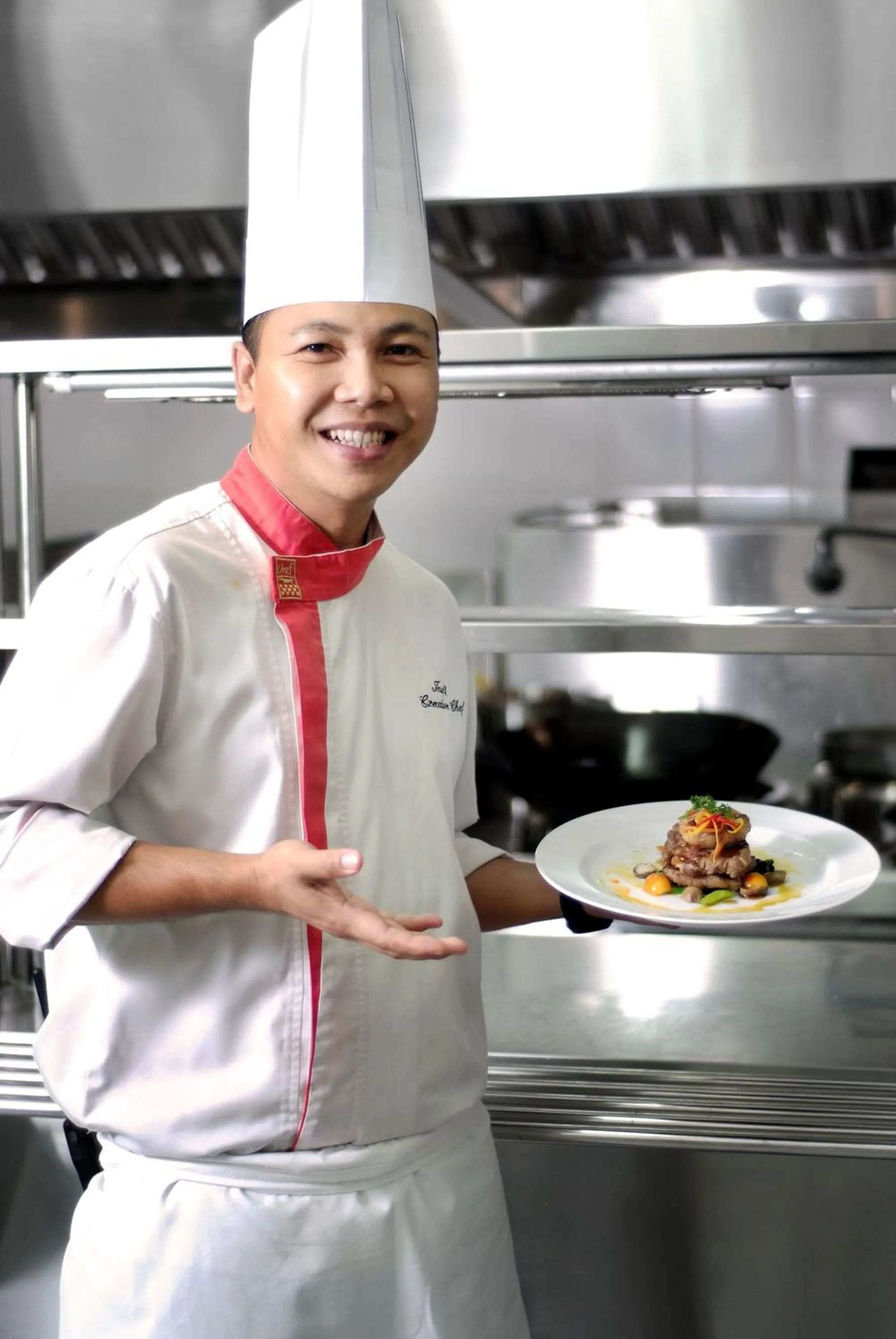 Staff in Aston Palembang Hotel & Conference Centre