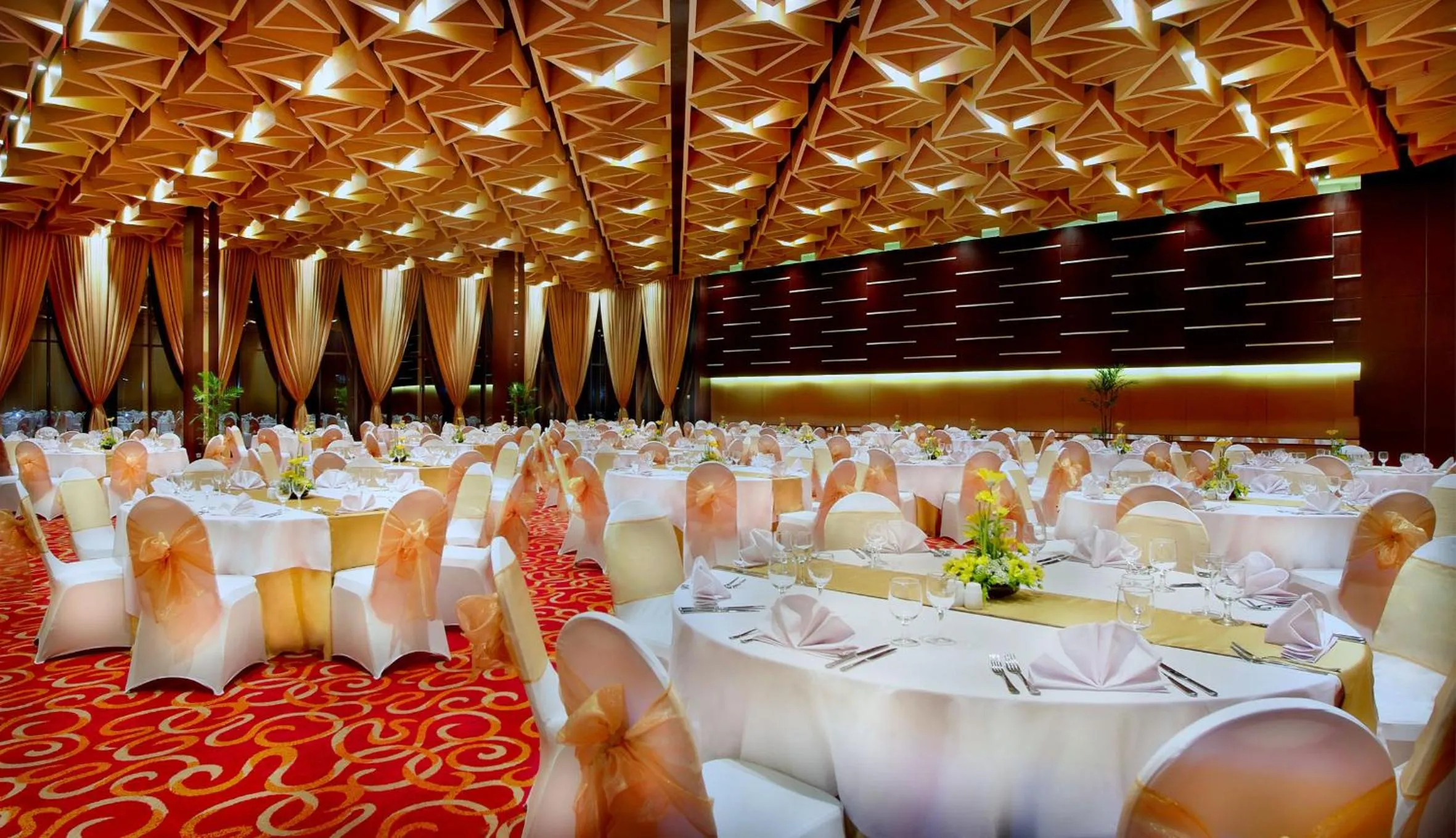 Banquet/Function facilities in Aston Palembang Hotel & Conference Centre
