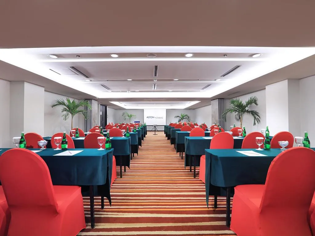 Aston Palembang Hotel & Conference Centre