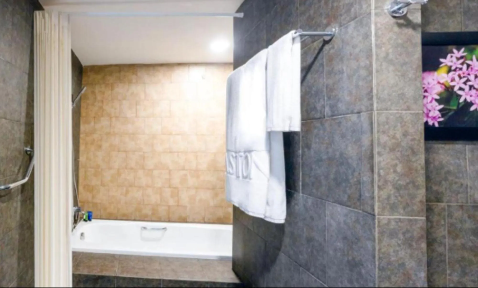 Bedroom in Aston Palembang Hotel & Conference Centre