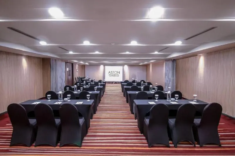 Meeting/conference room in Aston Palembang Hotel & Conference Centre