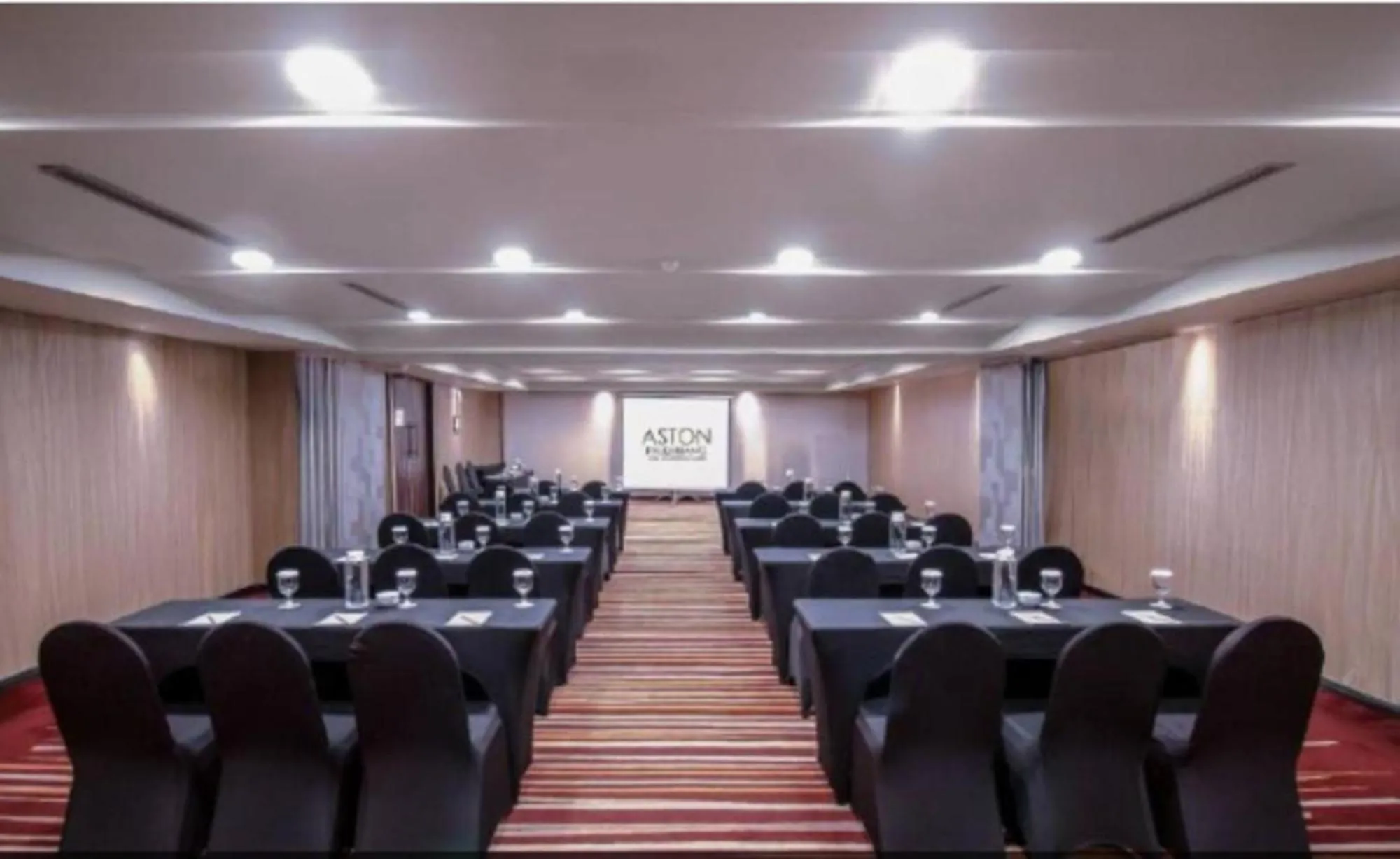 Meeting/conference room in Aston Palembang Hotel & Conference Centre