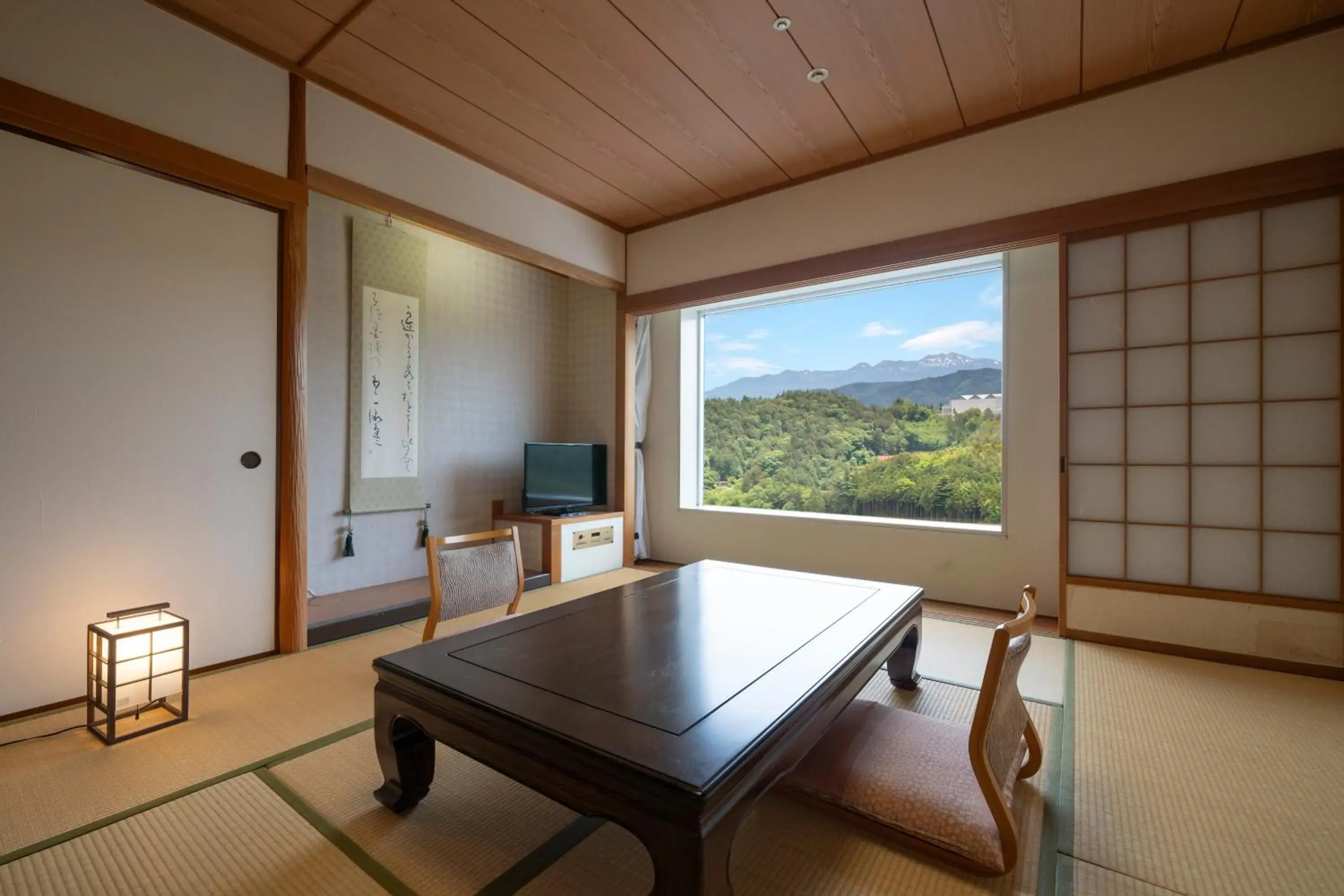 Japanese Style Room - single occupancy - Non-Smoking in Hotel Associa Takayama Resort -with Natural Hot Springs- Japanese Style Room - single occupancy - Non-Smoking in Hotel Associa Takayama Resort -with Natural Hot Springs-
