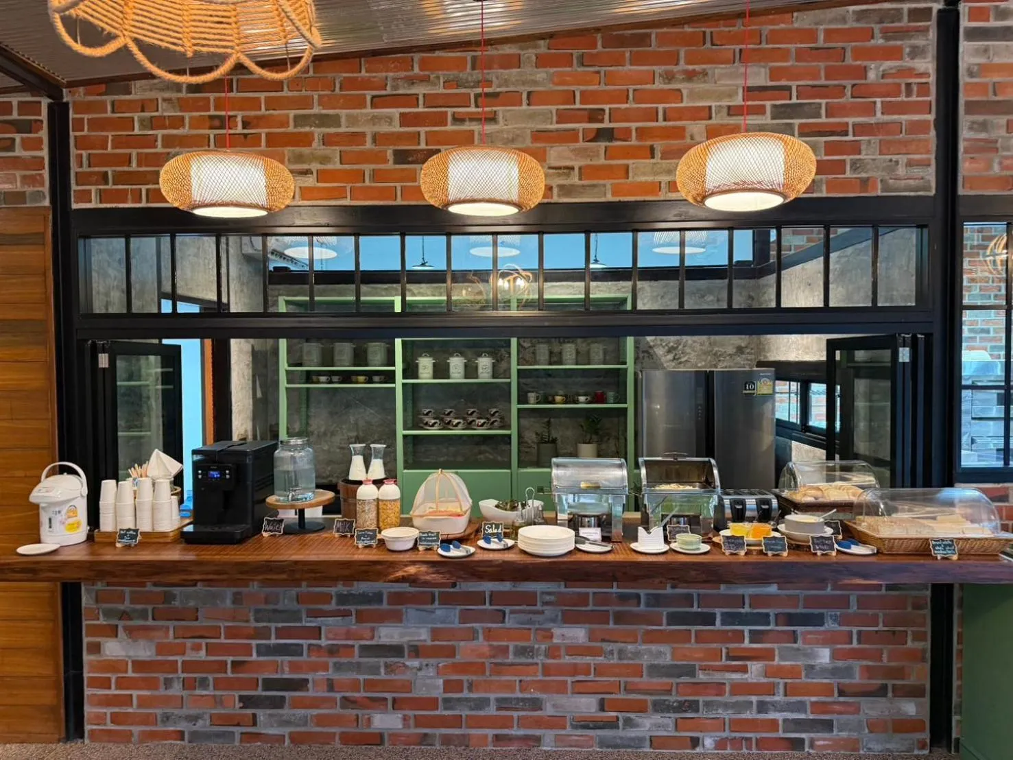 Coffee/tea facilities in The Stage-Koh Chang