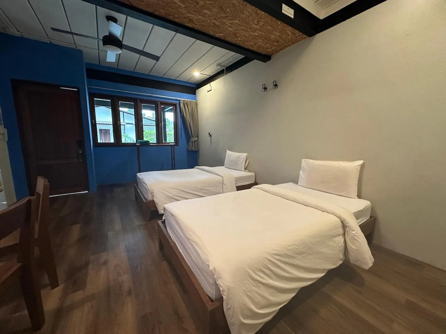 Bedroom, Bed in The Stage-Koh Chang