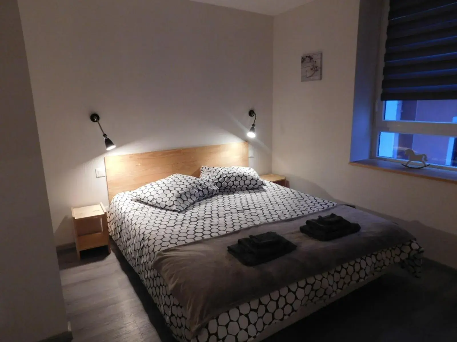 Double Room with Private Bathroom - single occupancy in Monts et Rêves Double Room with Private Bathroom - single occupancy in Monts et Rêves