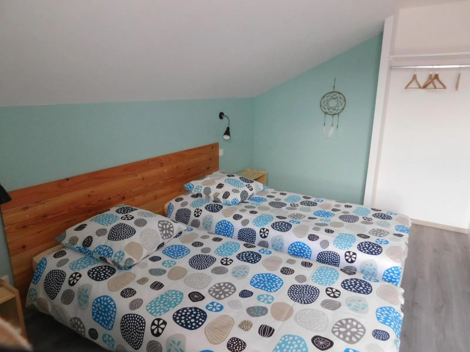 Bed in Monts et Rêves