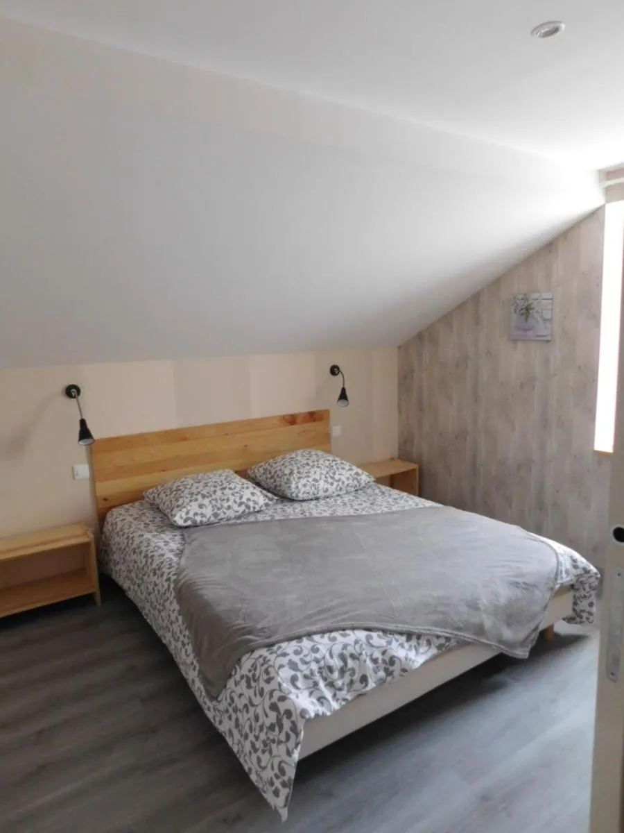 Bed in Monts et Rêves