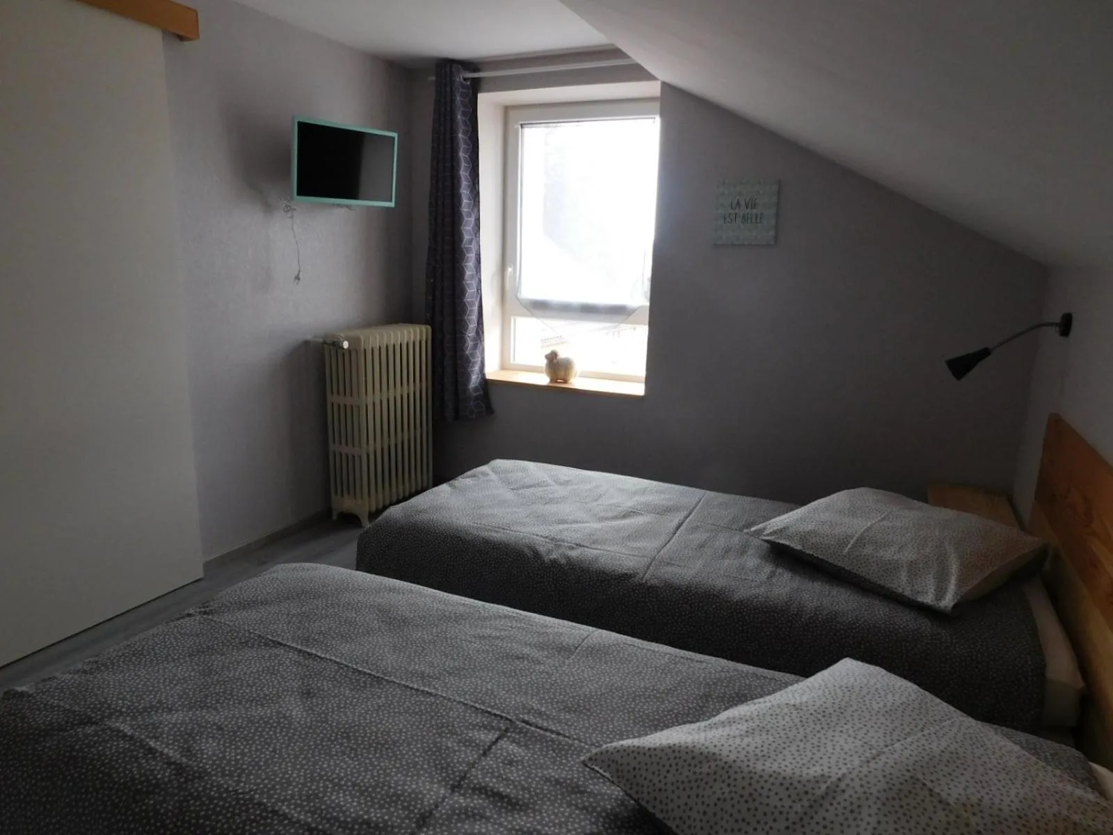 Bed in Monts et Rêves