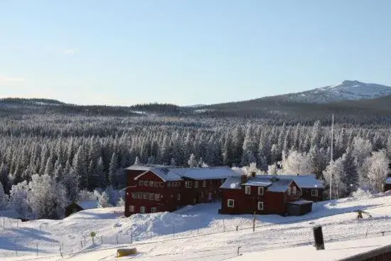 Renfjällsgården Renfjällsgården