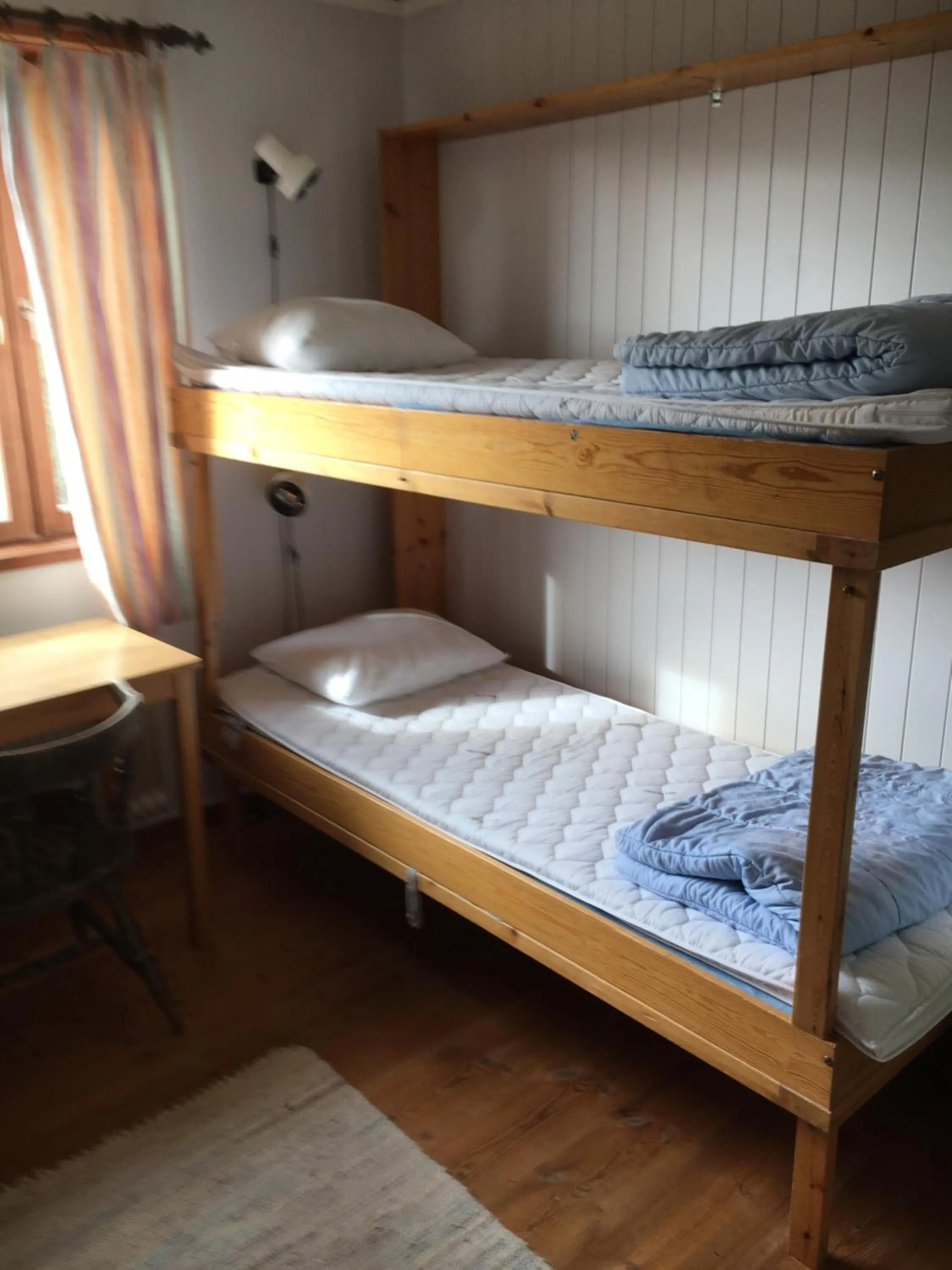 bunk bed in Renfjällsgården