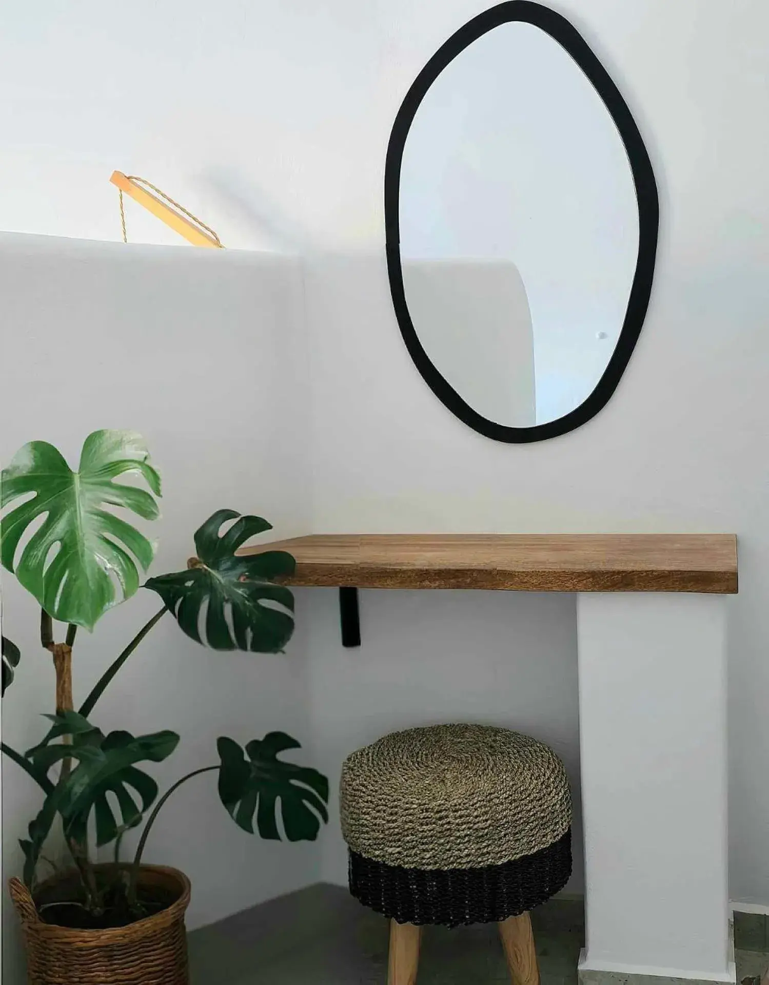 Decorative detail in Papafotis Apartments & Suites Decorative detail in Papafotis Apartments & Suites