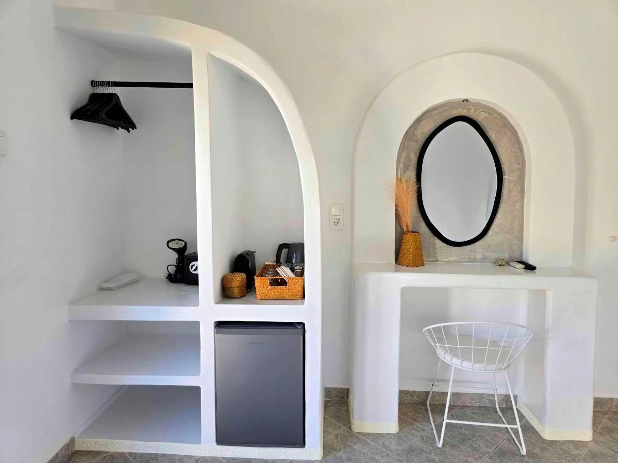 Coffee/tea facilities in Papafotis Apartments & Suites