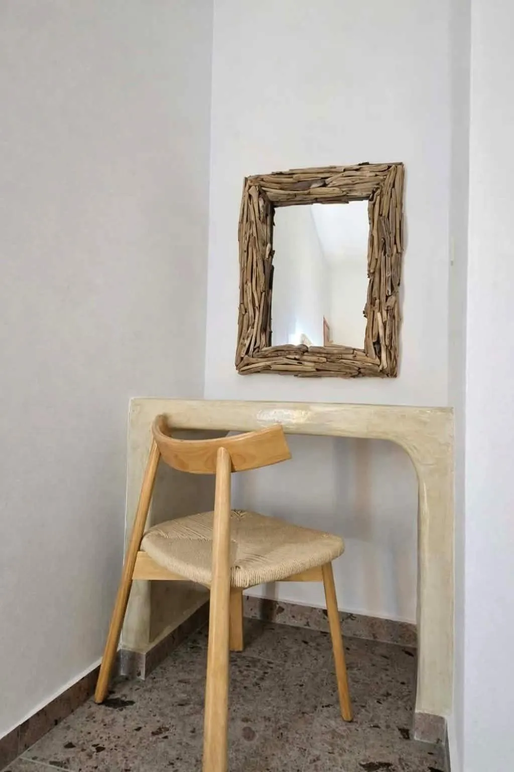 Decorative detail in Papafotis Apartments & Suites