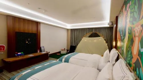 Fullon Hotel Tamsui Fishermen's Wharf