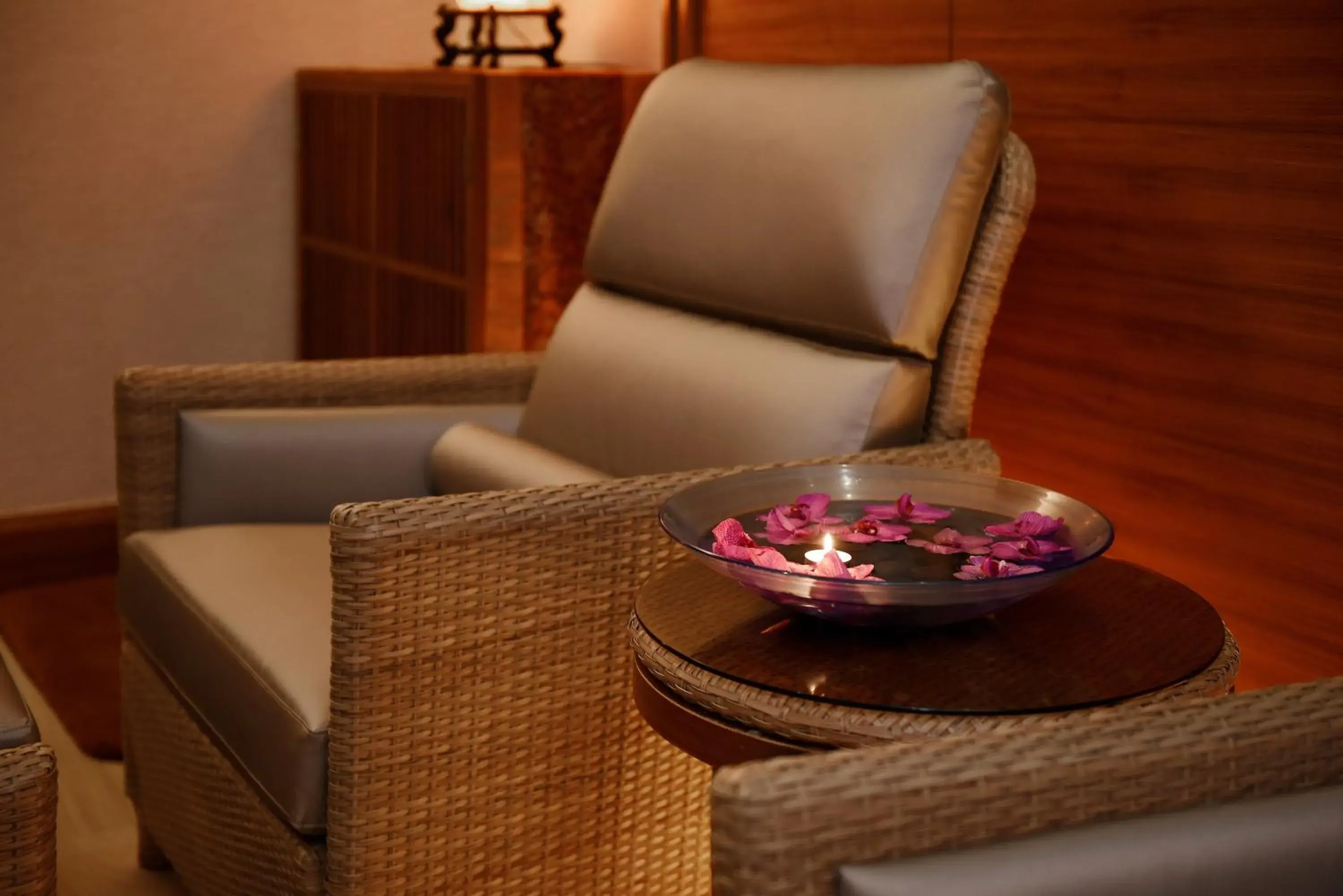 Spa and wellness centre/facilities, Seating Area in Fullon Hotel Tamsui Fishermen's Wharf