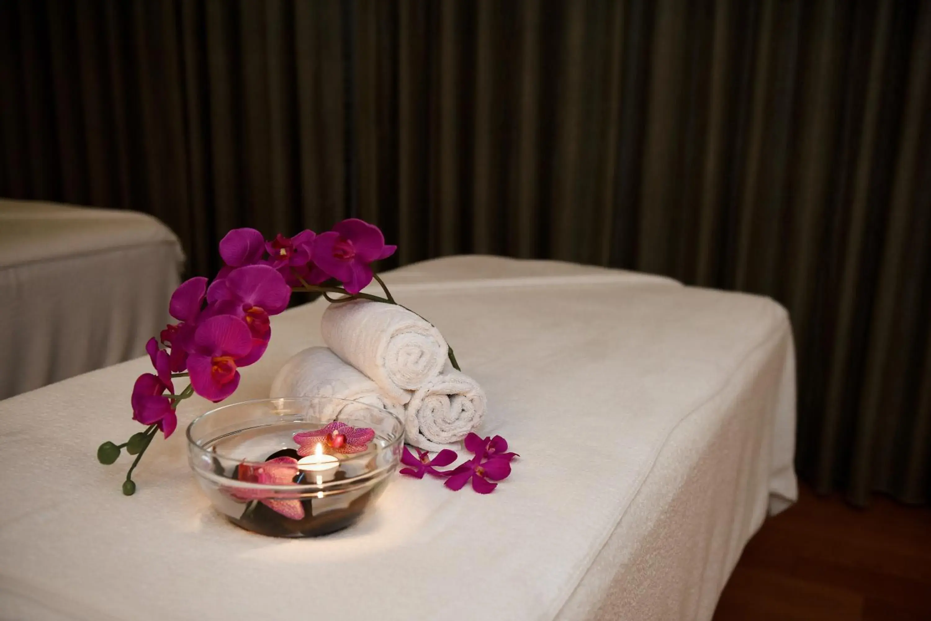 Spa and wellness centre/facilities in Fullon Hotel Tamsui Fishermen's Wharf