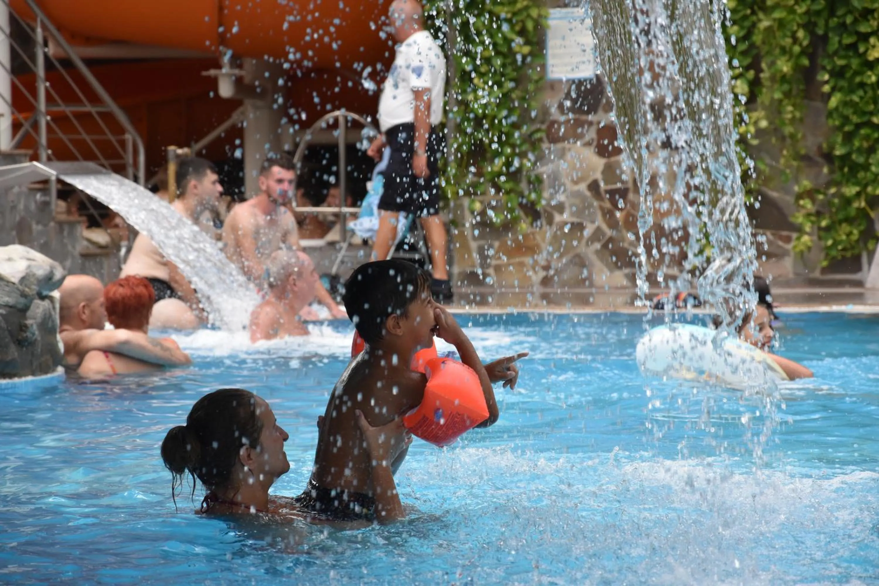 Day in Hotel Alinalex - Paradisul Acvatic