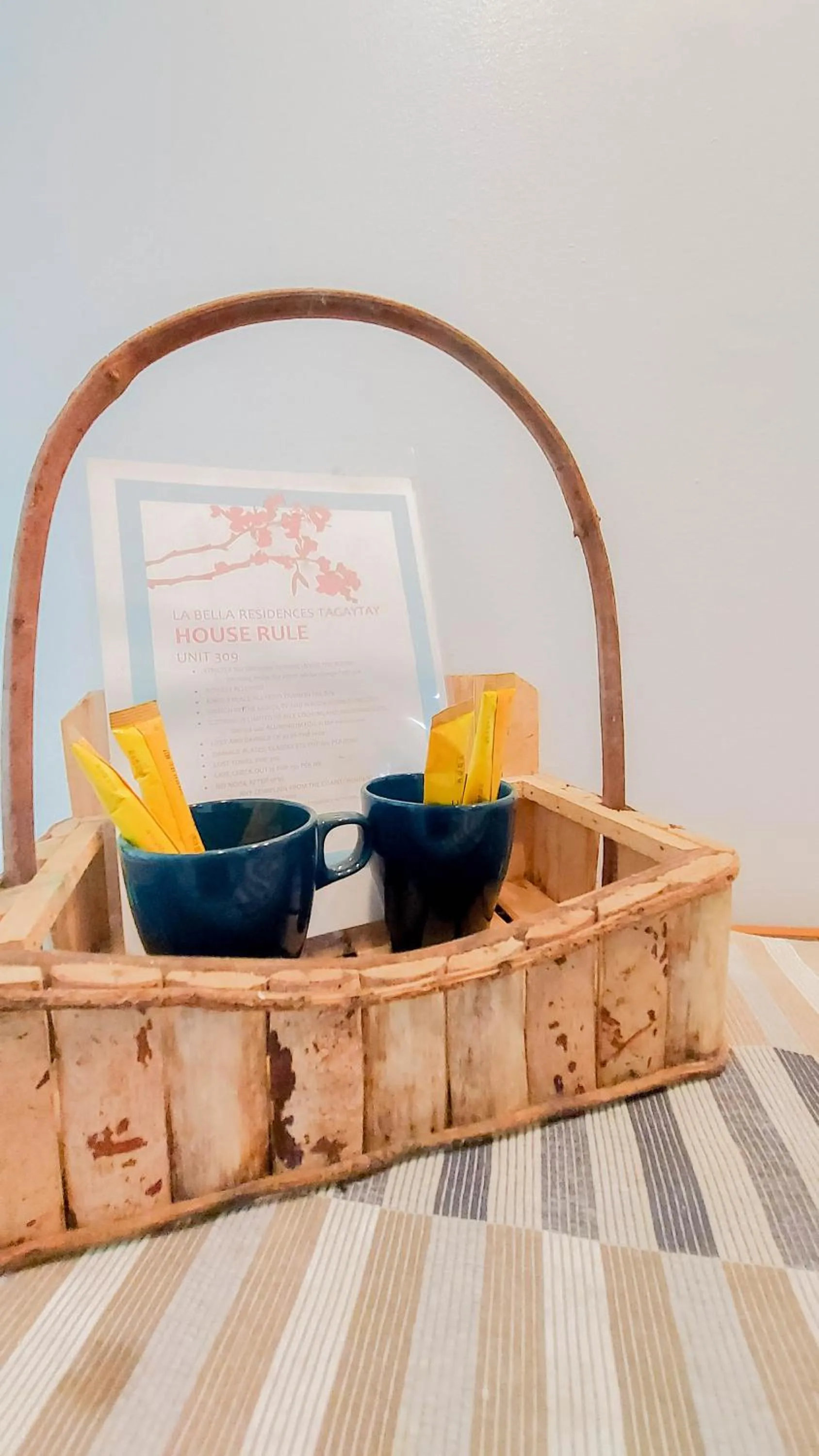 Retreat Haven in La Bella Tagaytay