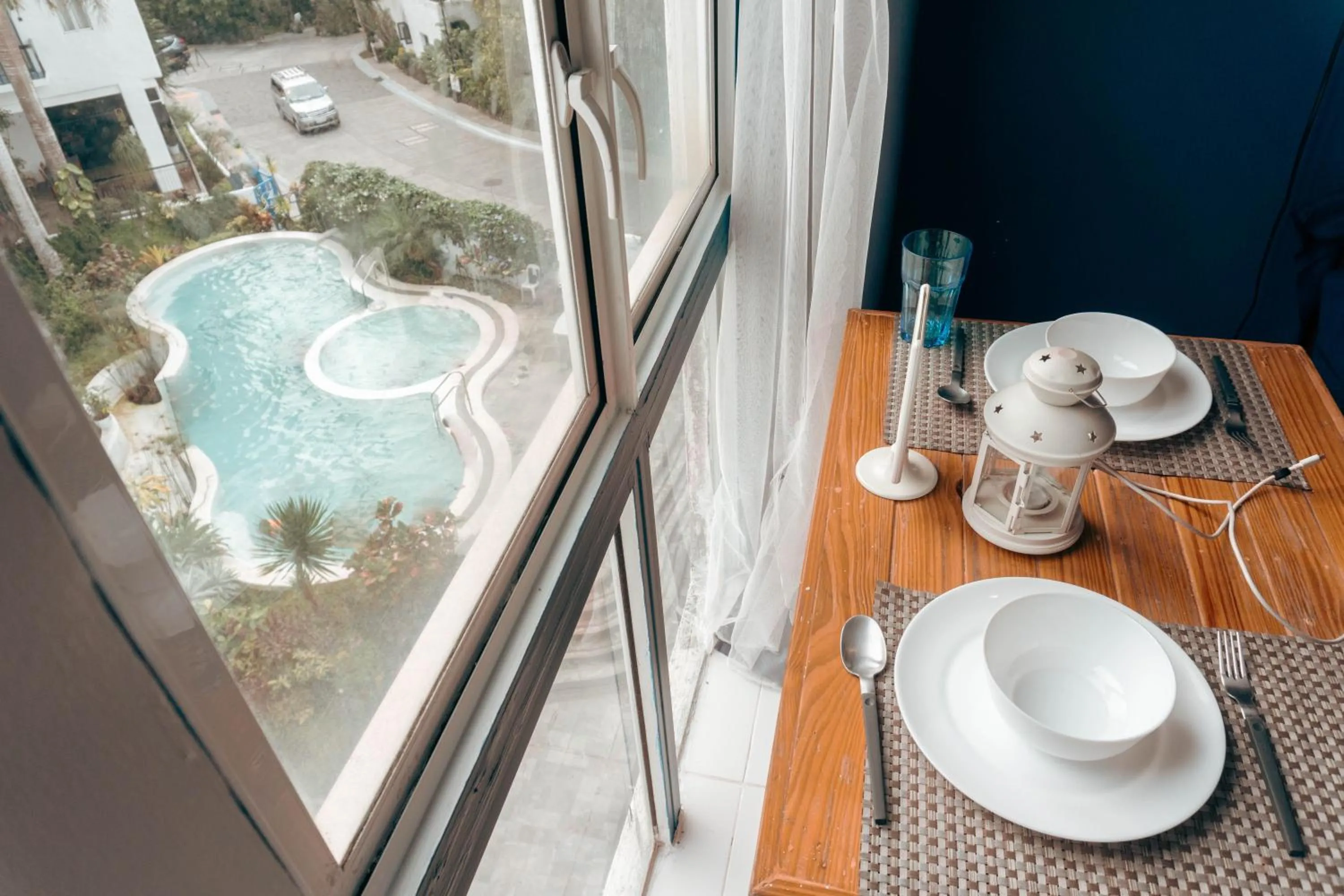 Retreat Haven in La Bella Tagaytay