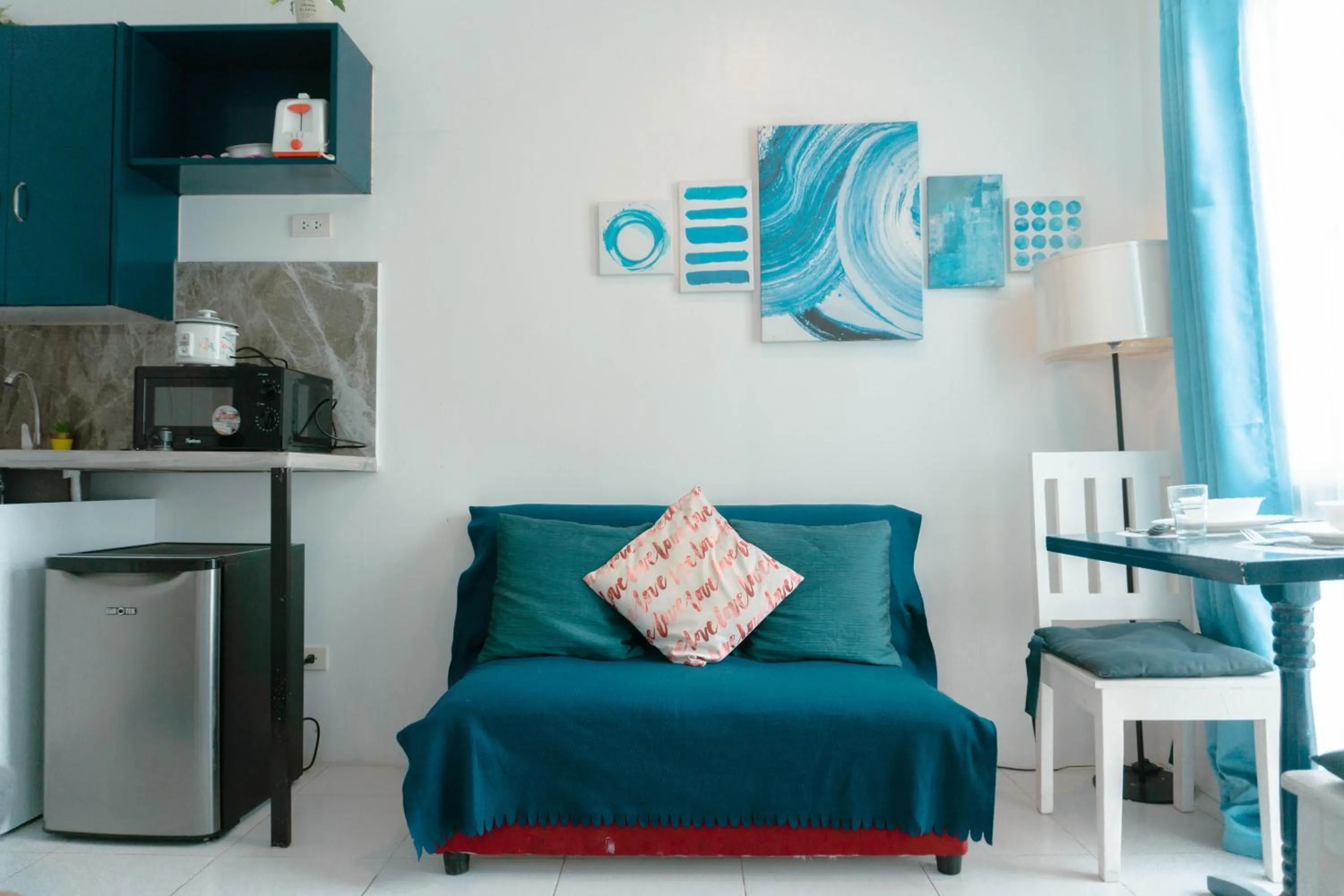 Retreat Haven in La Bella Tagaytay