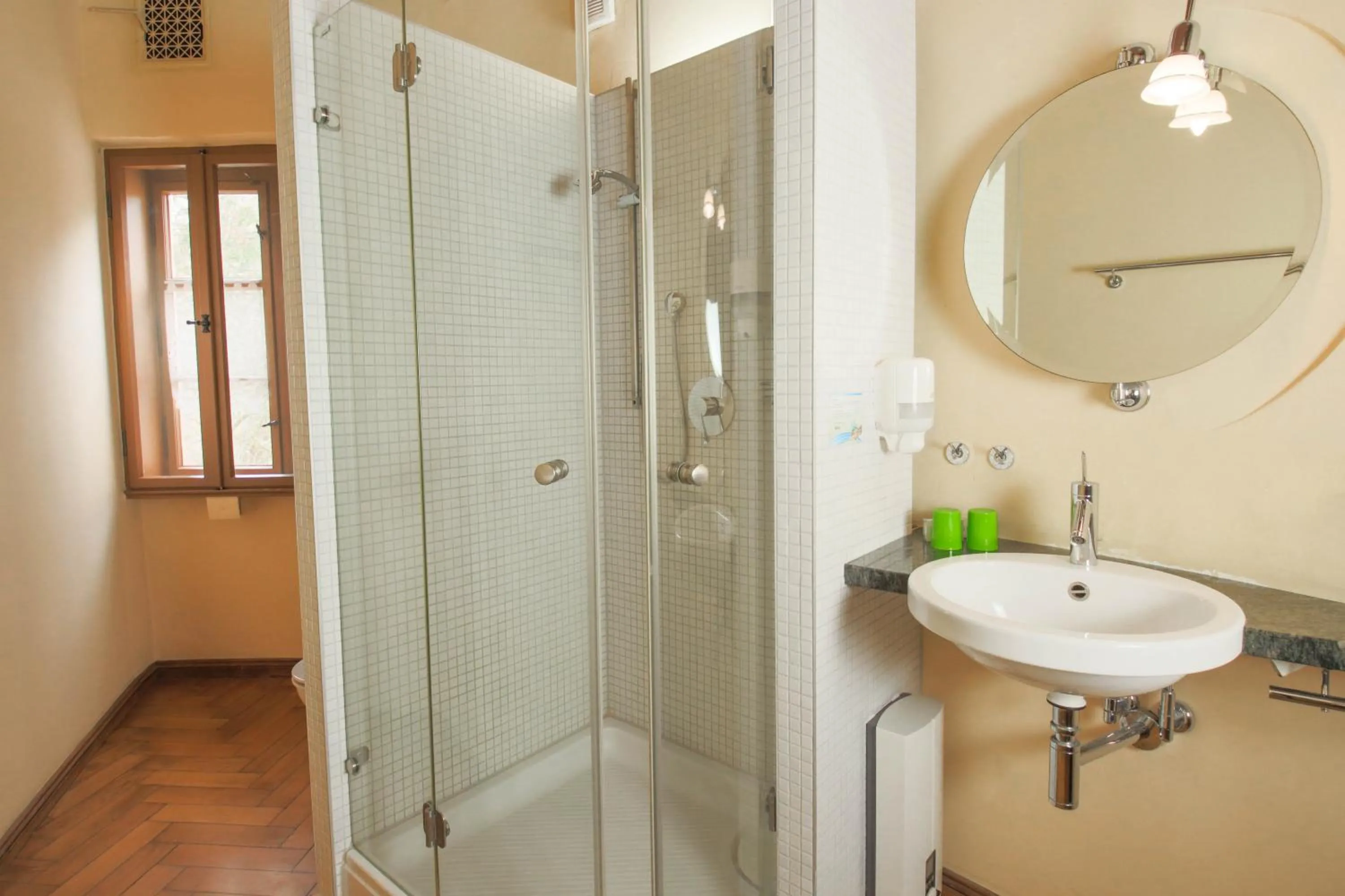 Bathroom in Hotel Jagdschloss Letzlingen