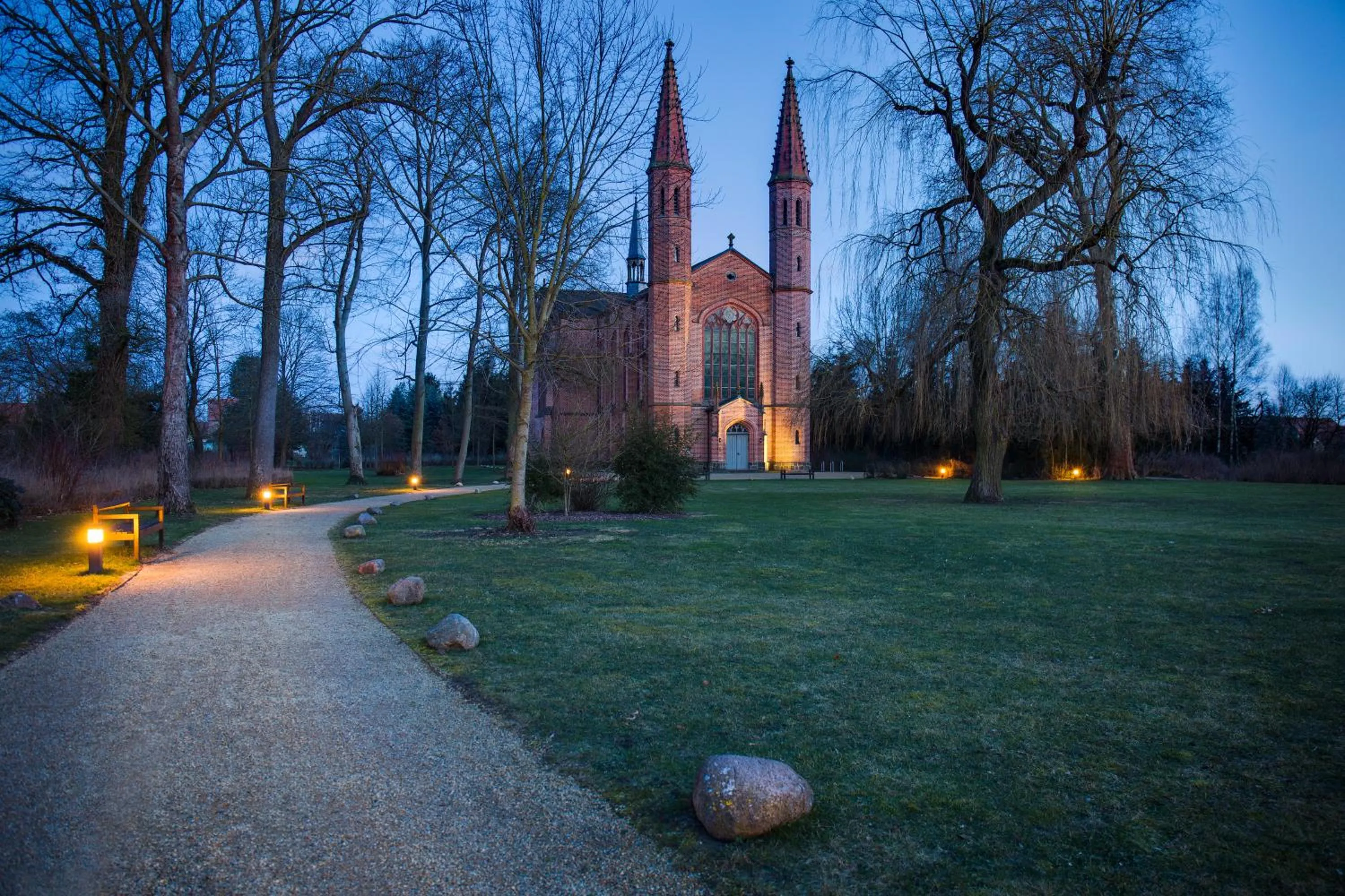 Nearby landmark in Hotel Jagdschloss Letzlingen