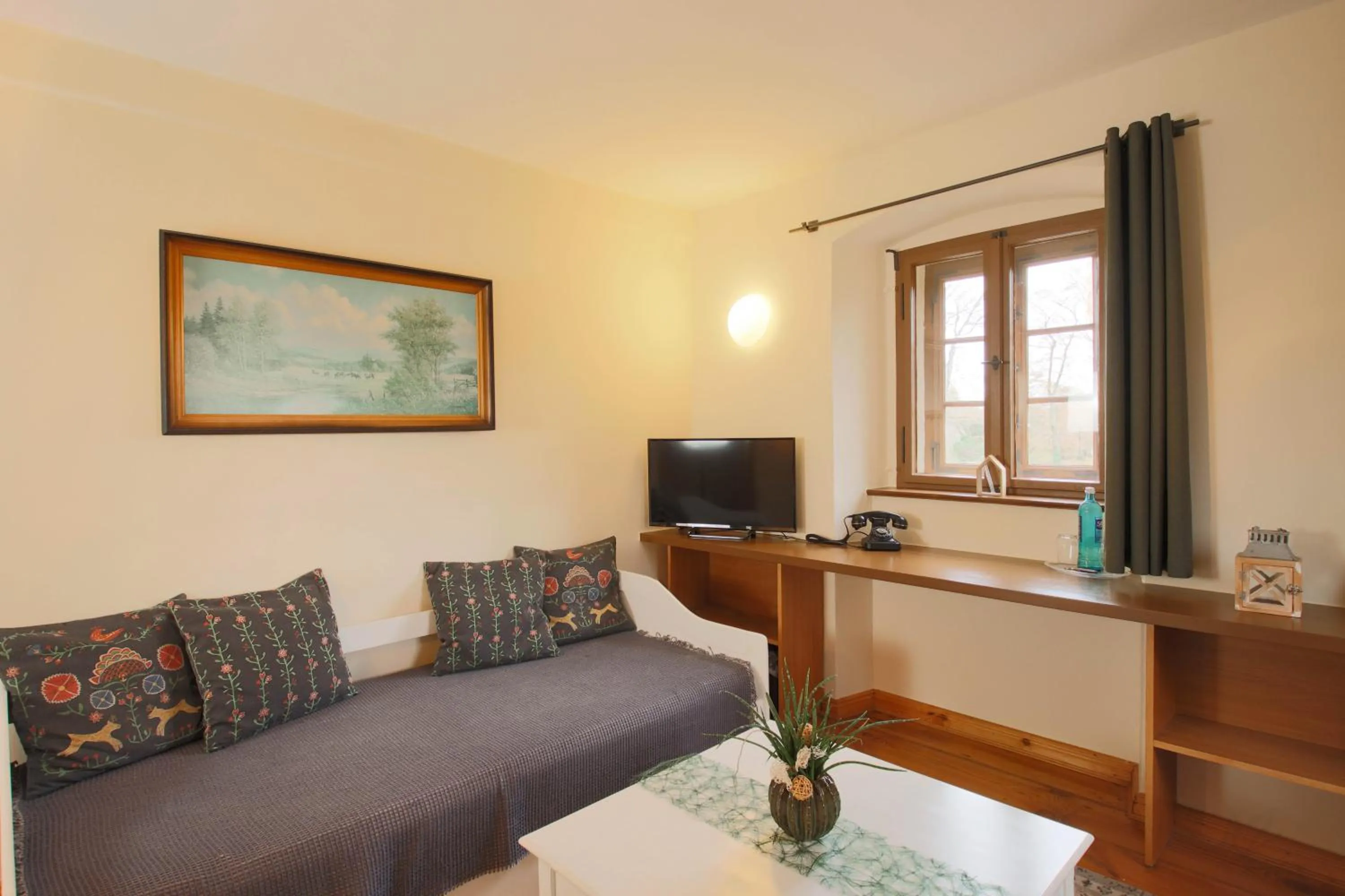 Photo of the whole room in Hotel Jagdschloss Letzlingen