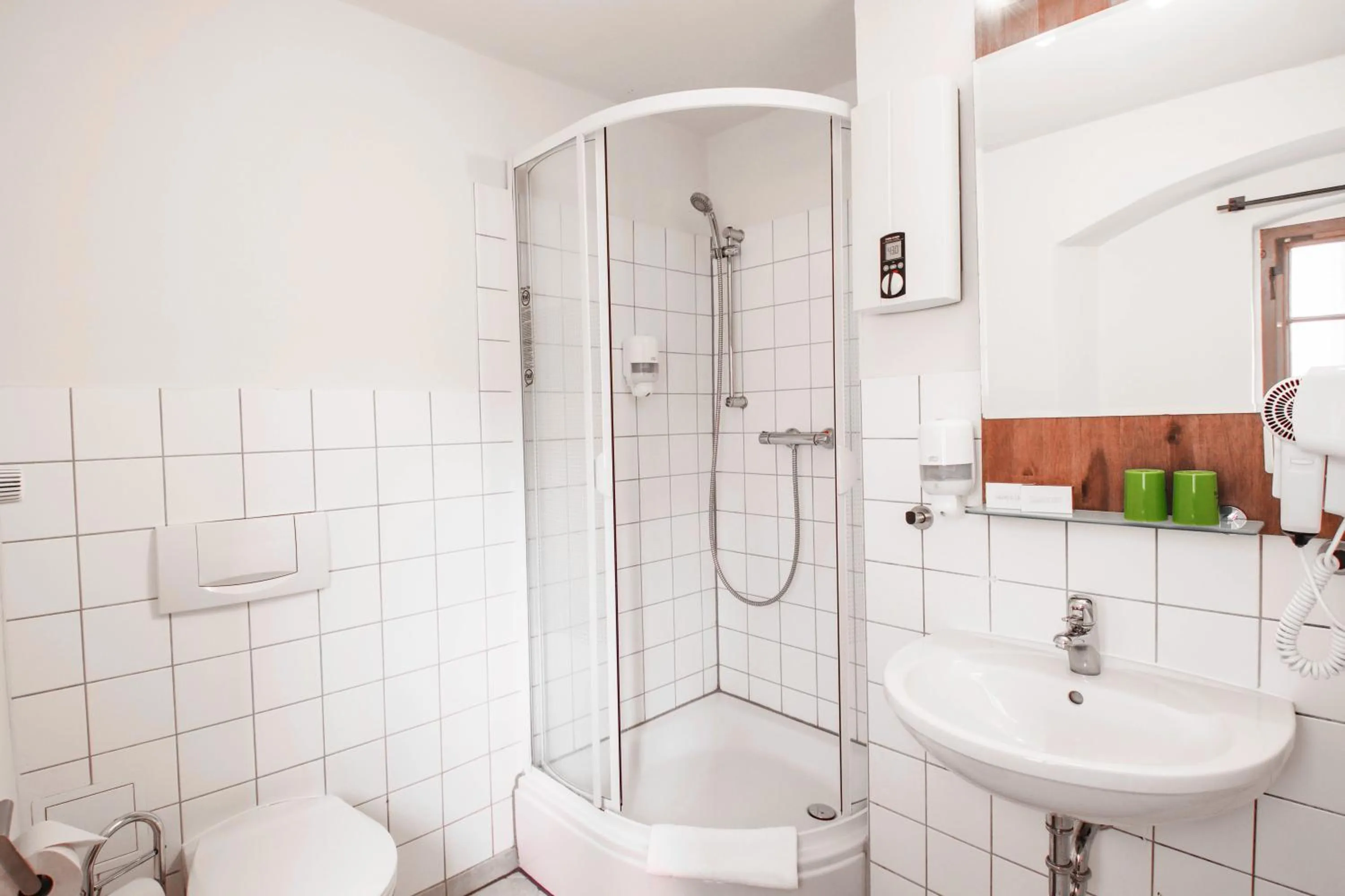 Bathroom in Hotel Jagdschloss Letzlingen