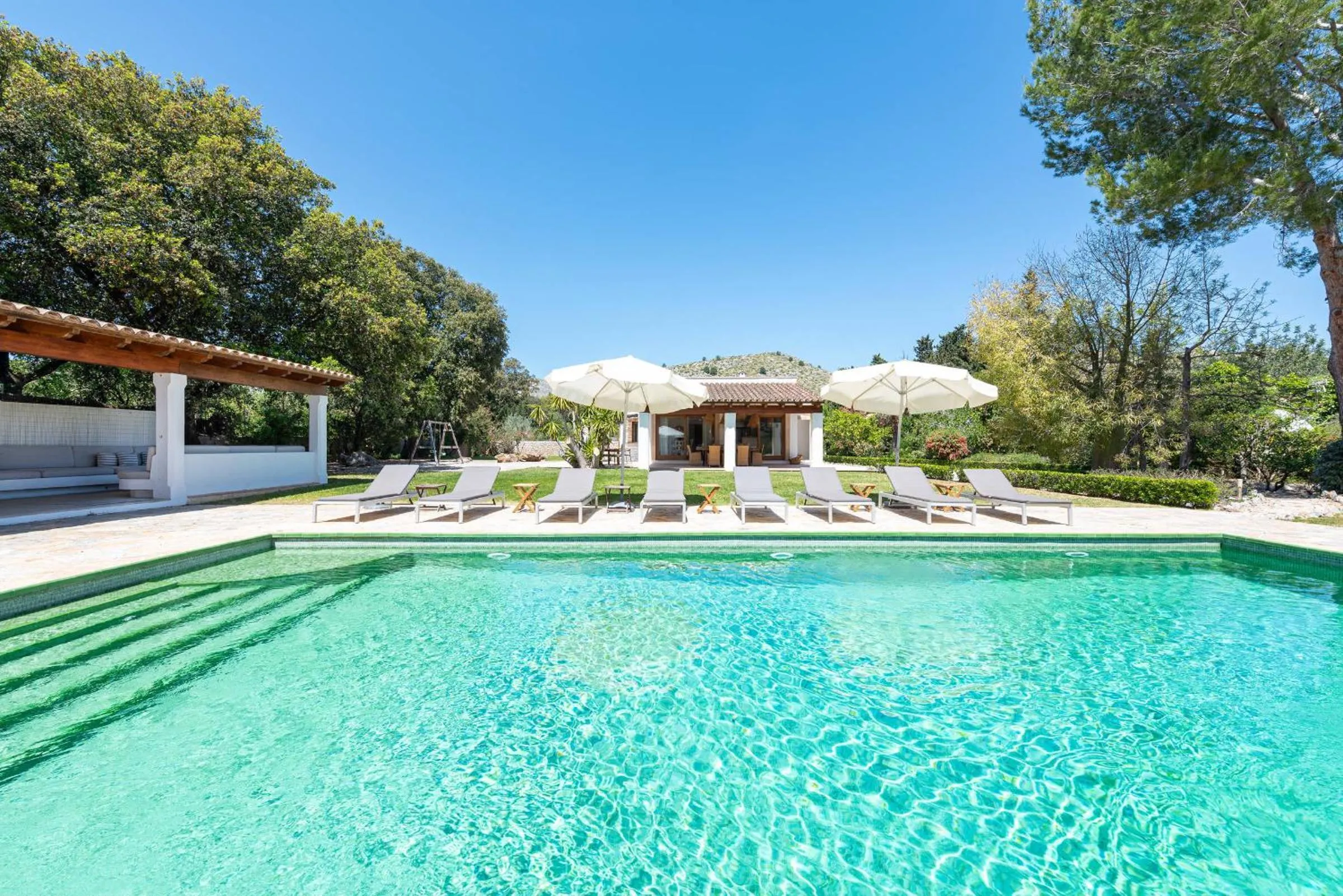Cal Rei Gran by Balearic Villas