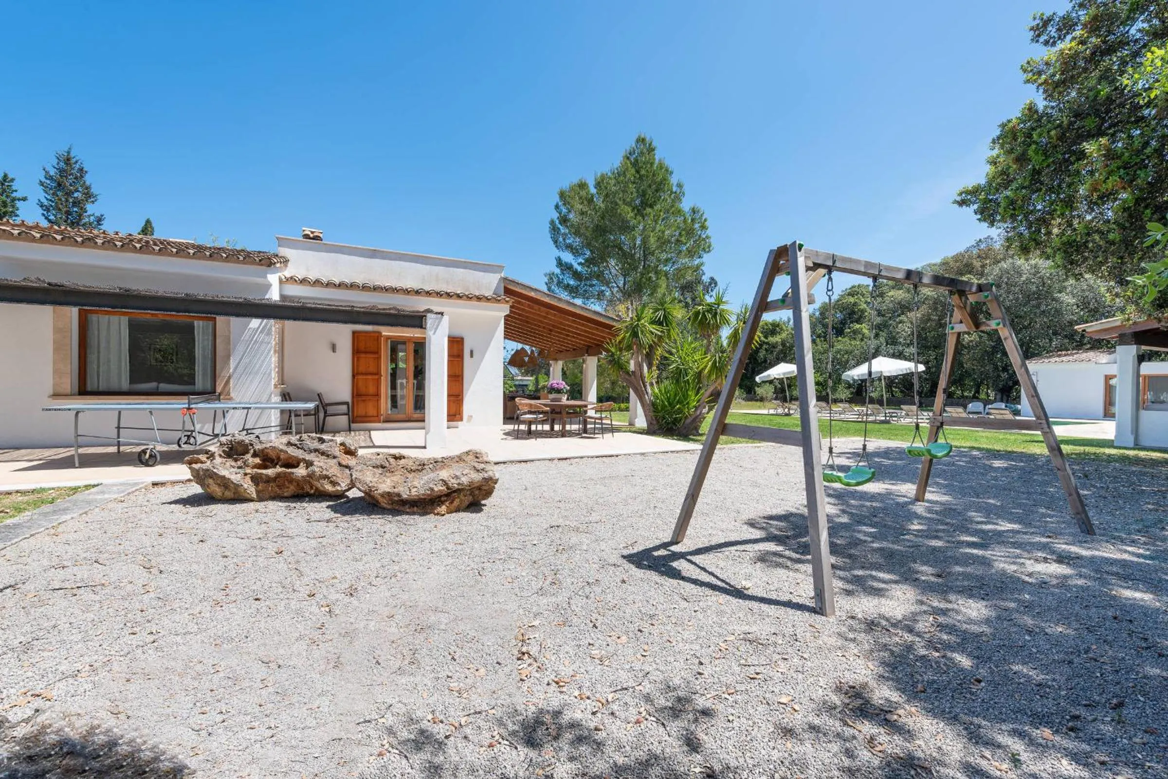 Cal Rei Gran by Balearic Villas