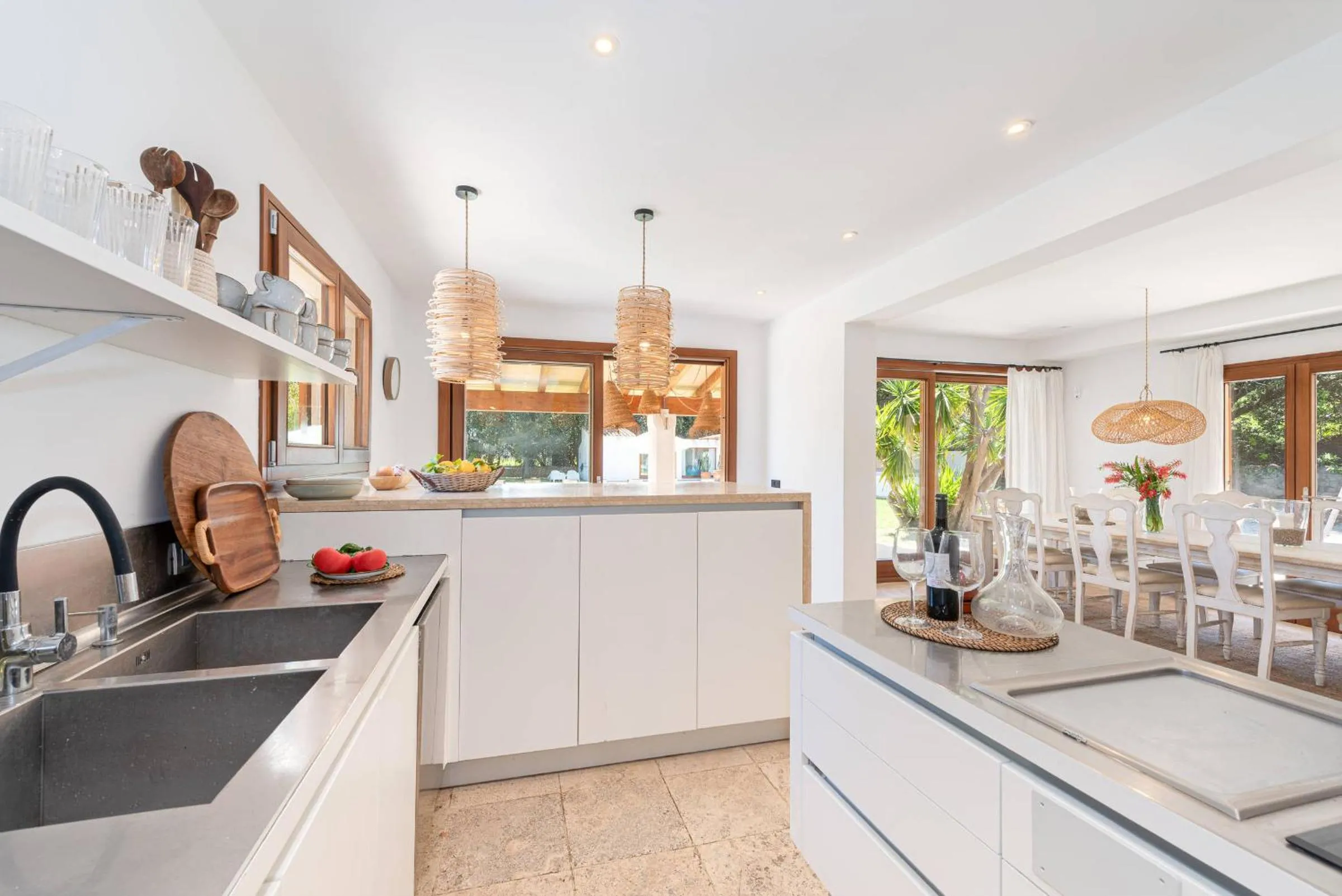 Cal Rei Gran by Balearic Villas