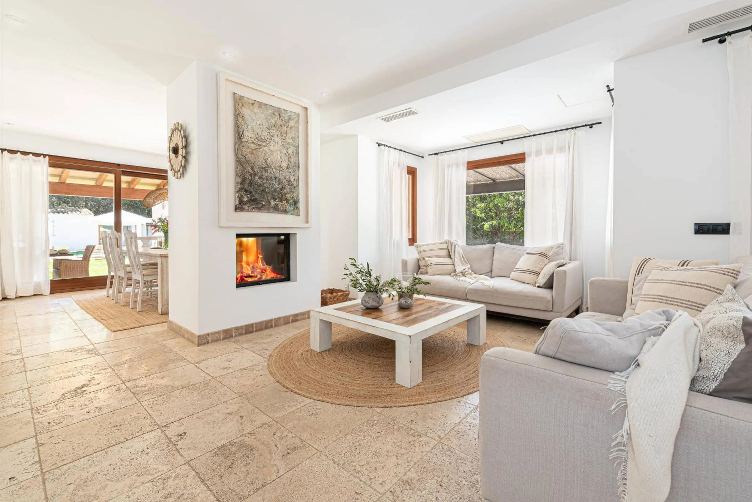 Cal Rei Gran by Balearic Villas