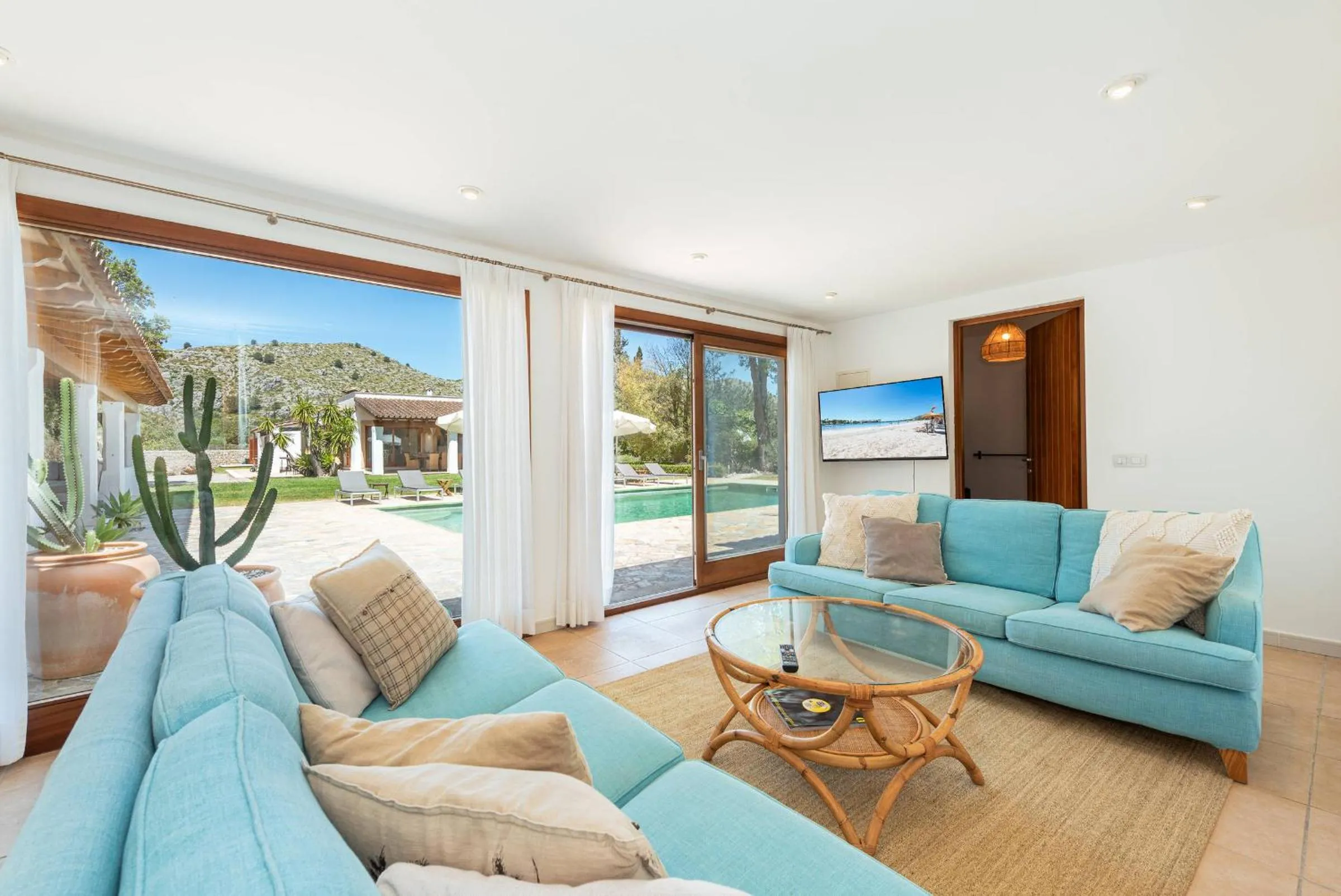 Cal Rei Gran by Balearic Villas