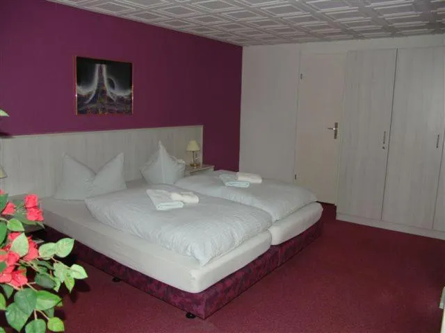 Photo of the whole room, Bed in Hotel & Restaurant Märkische Schweiz