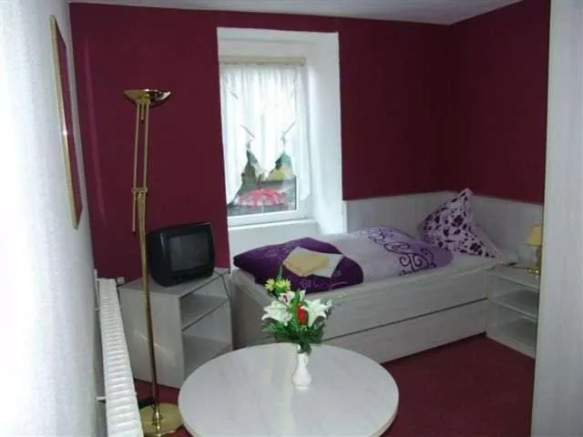 Day, Bed in Hotel & Restaurant Märkische Schweiz