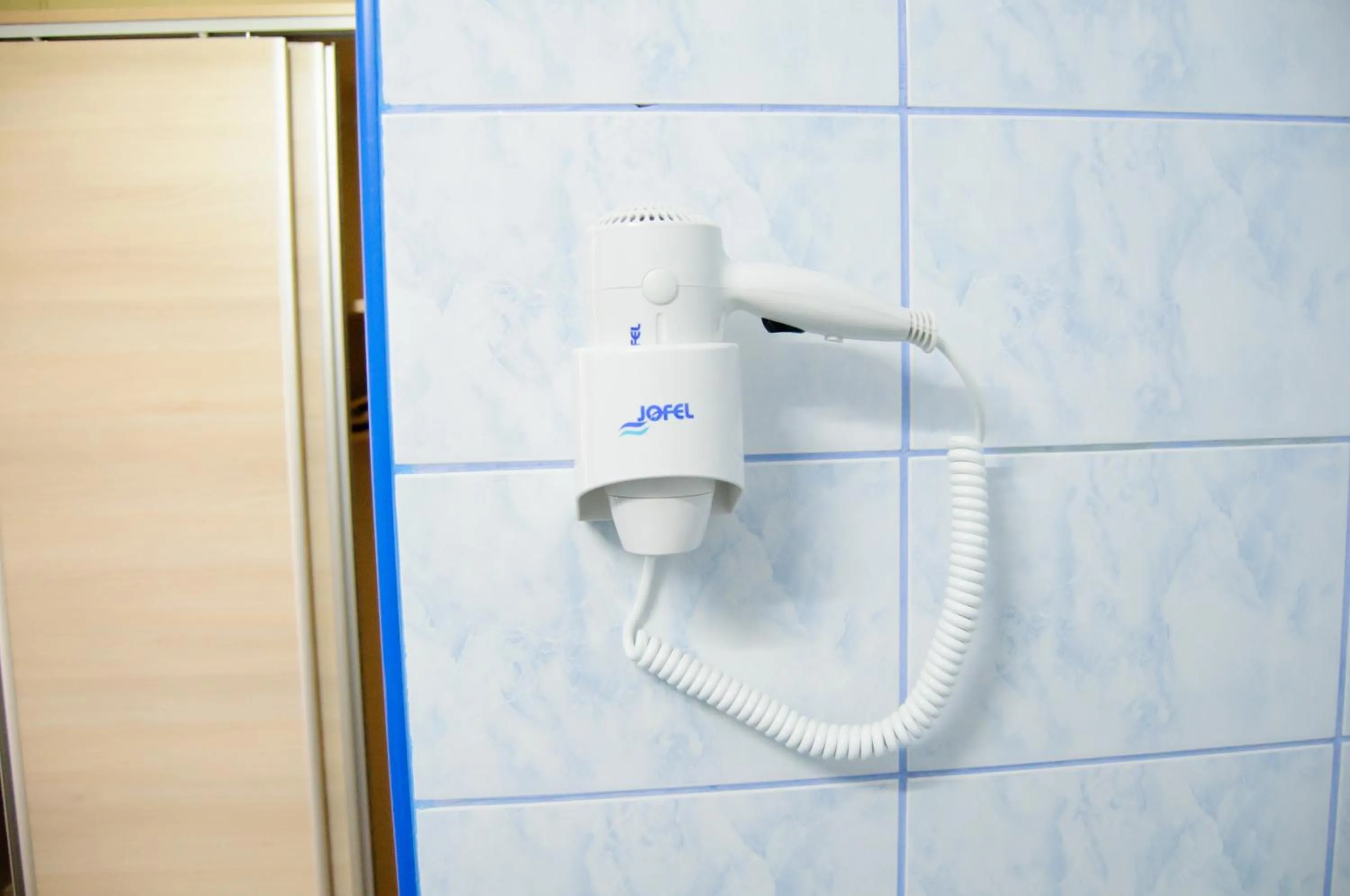 Bathroom in Hotel Doina