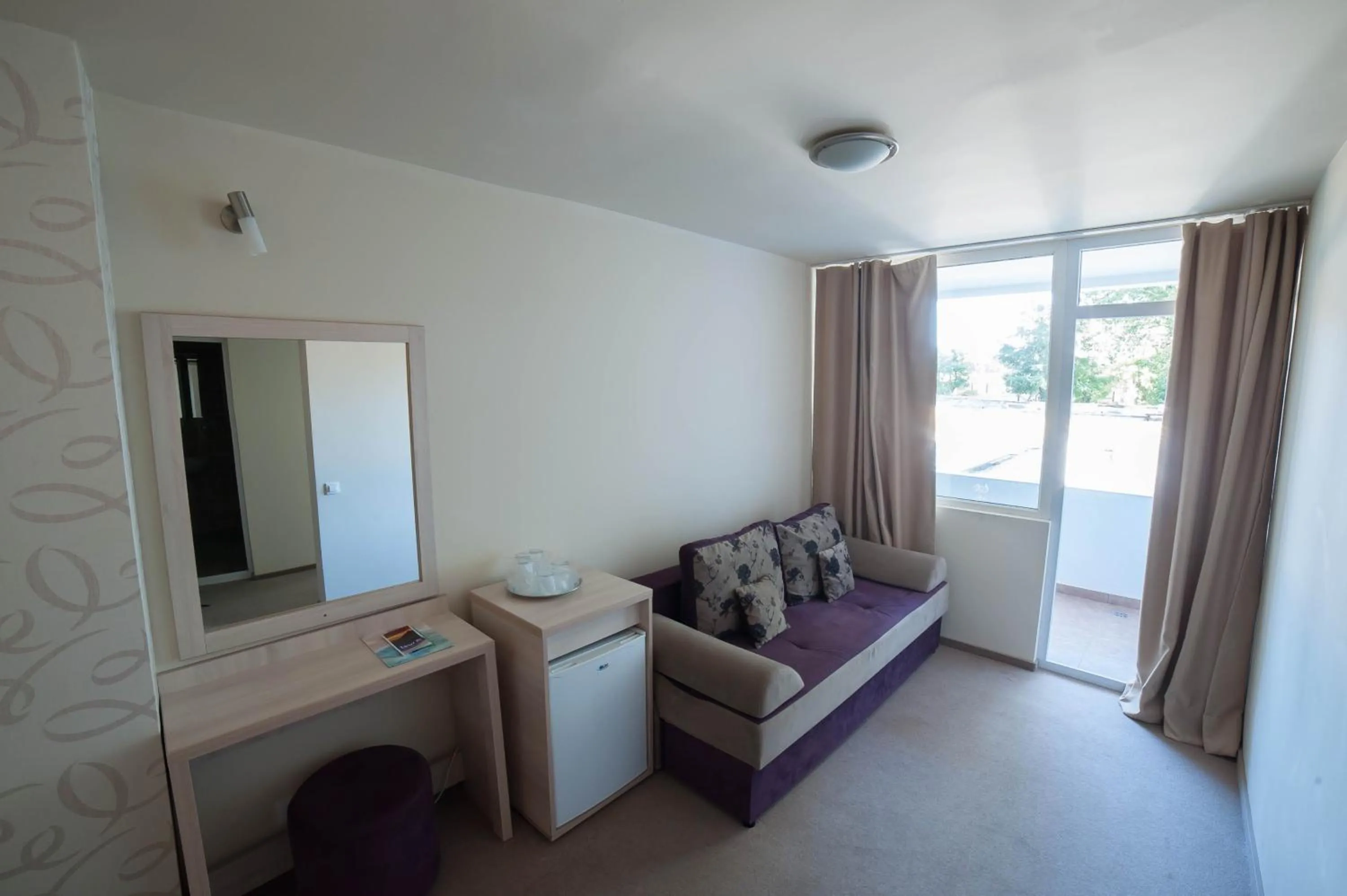 Living room in Hotel Doina