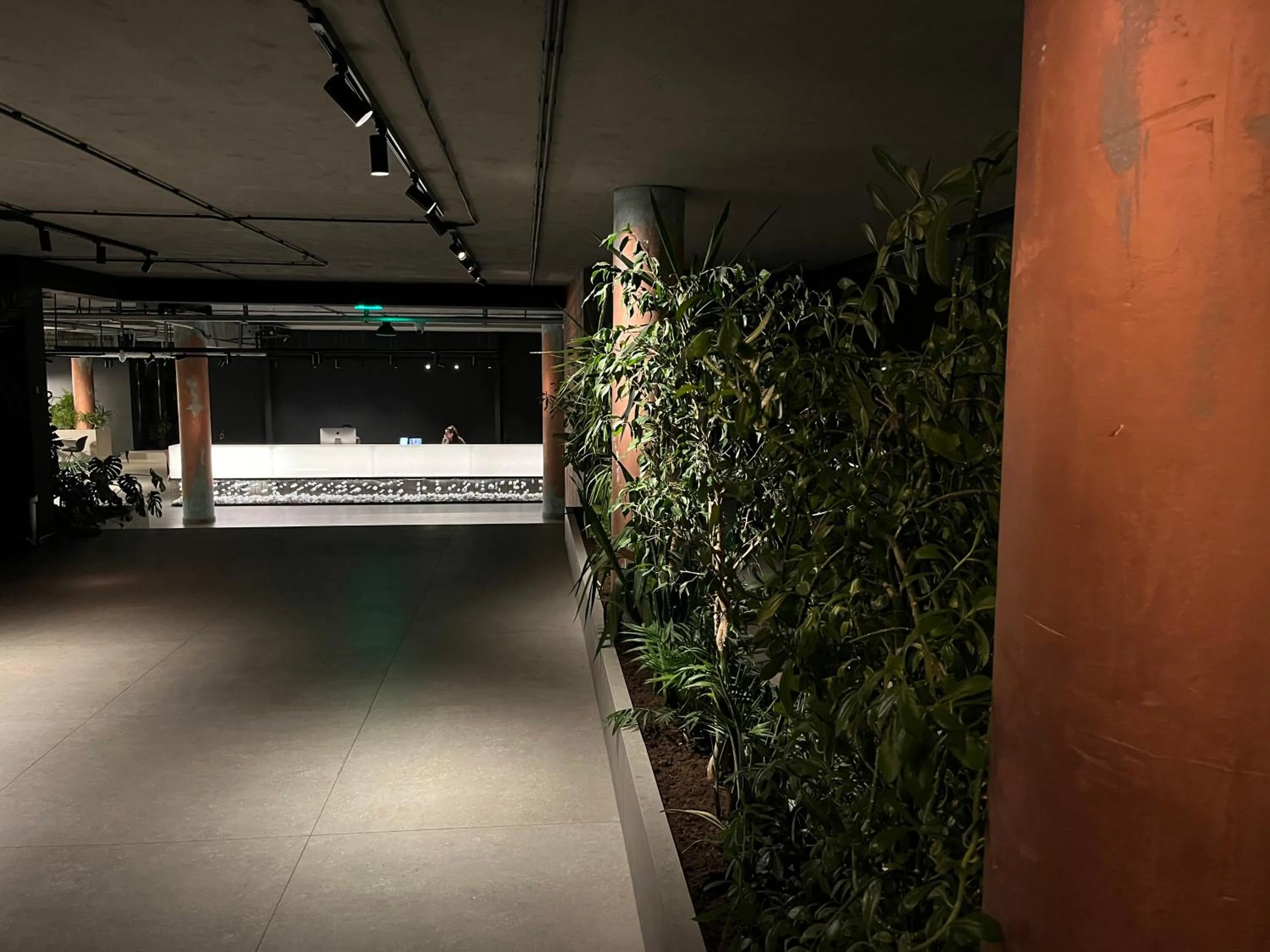 Place of worship in Hotel Doina