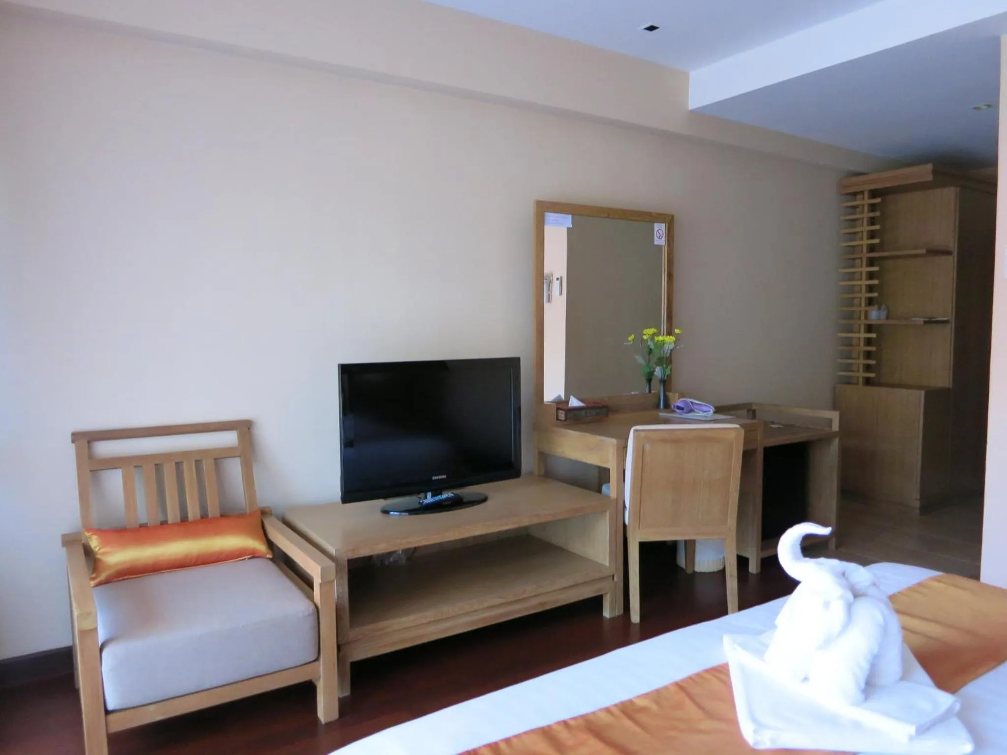 TV and multimedia in Islanda Resort Hotel