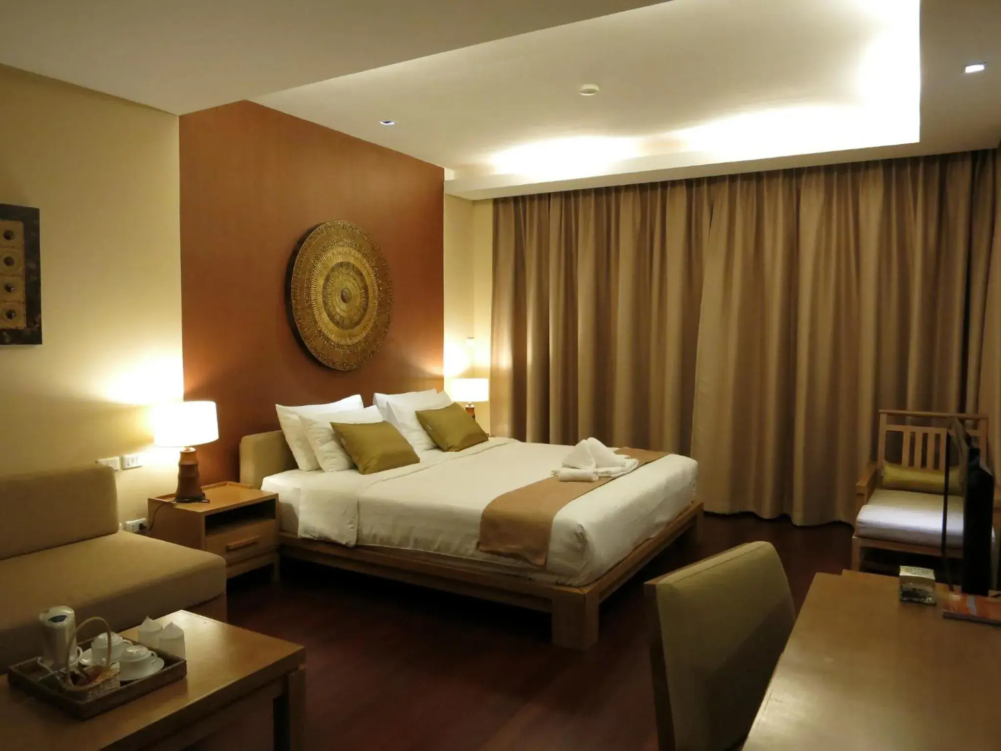 Bedroom, Bed in Islanda Resort Hotel Bedroom, Bed in Islanda Resort Hotel