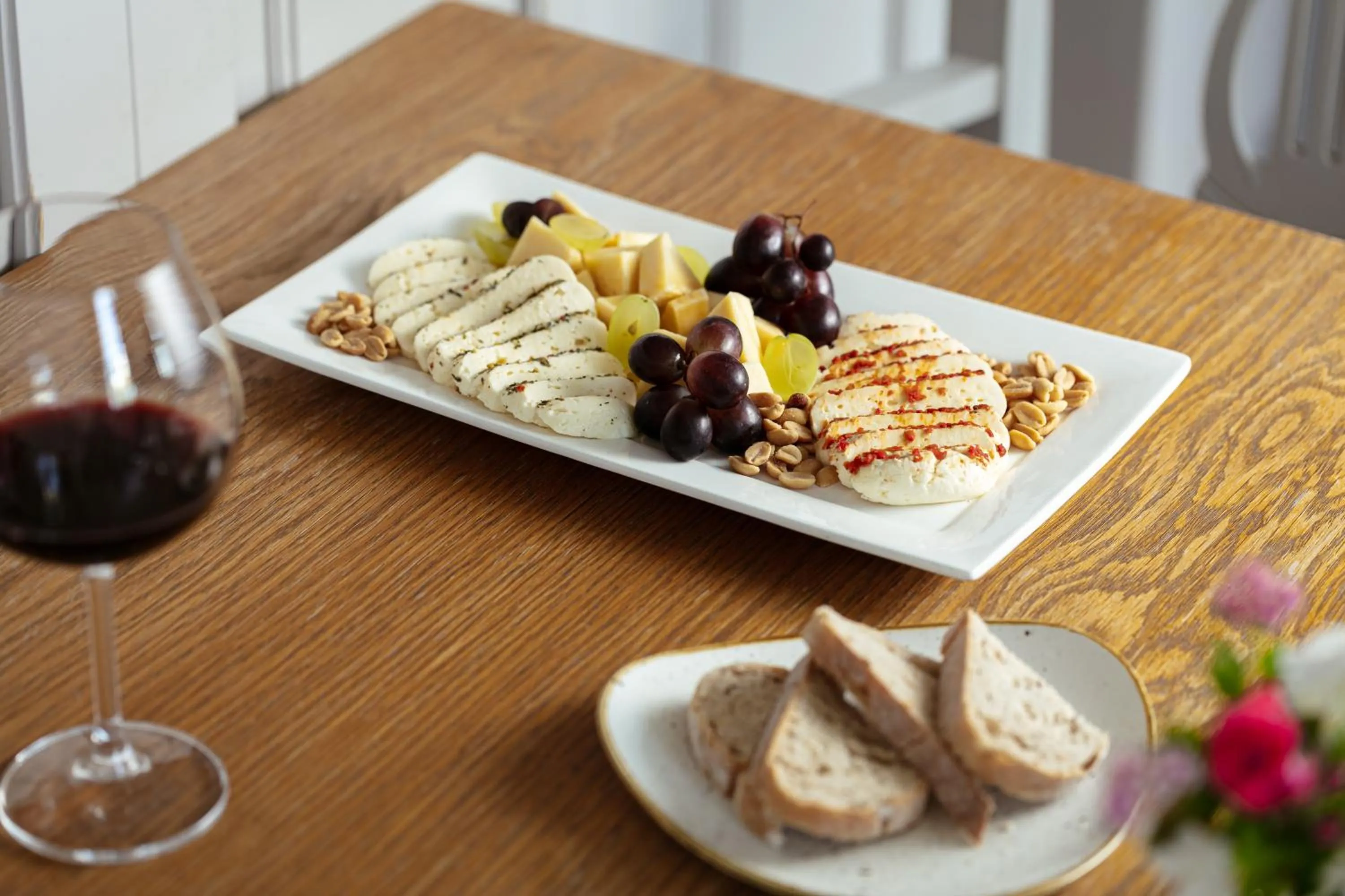 Food and drinks in Hotel Zámeček Janovičky