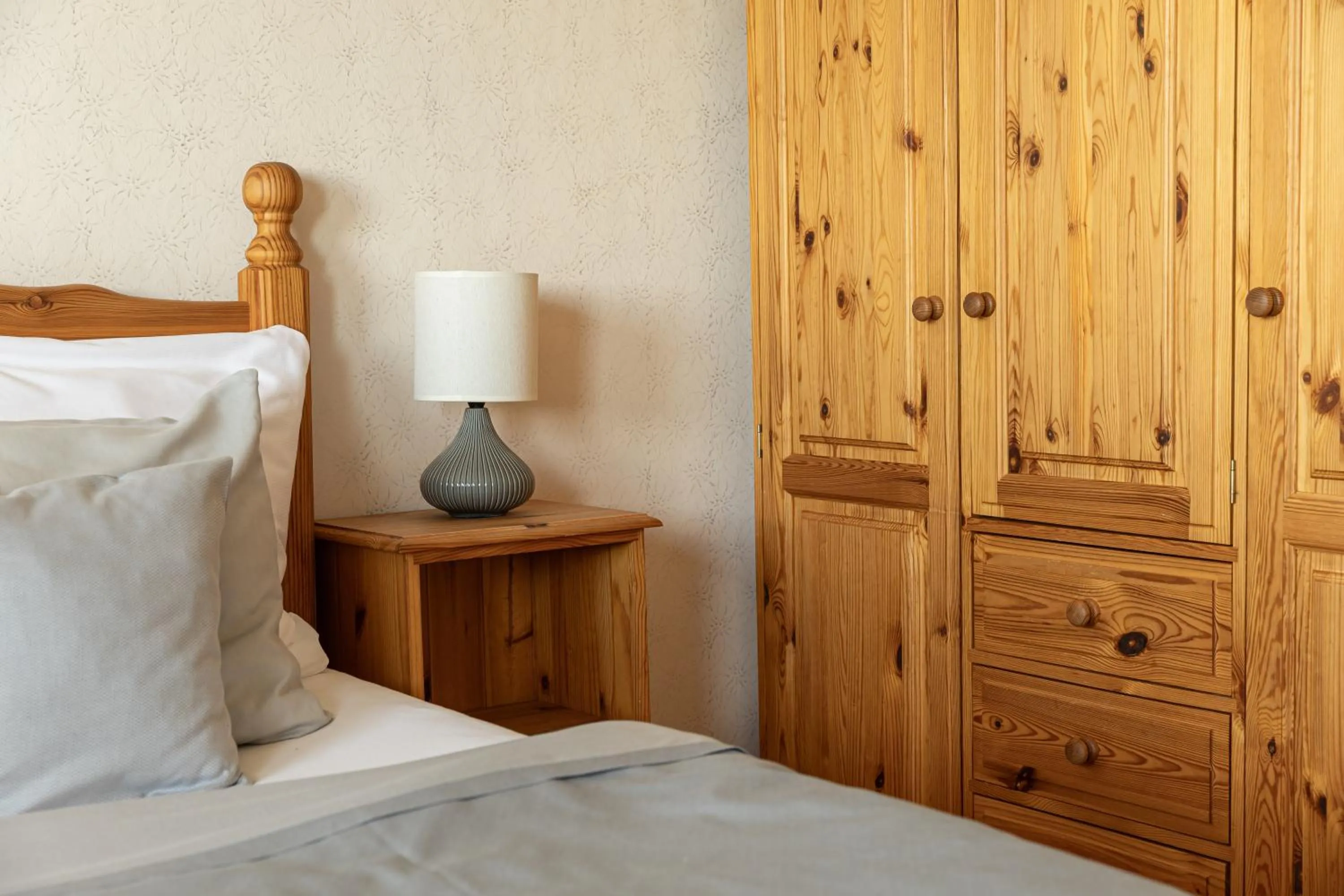 Bedroom in Hotel Zámeček Janovičky