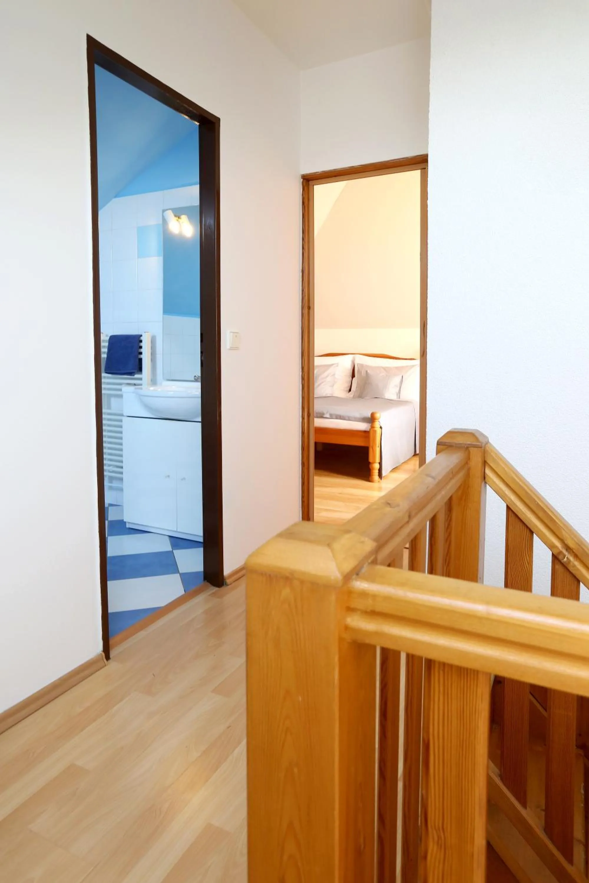 Patio in Hotel Zámeček Janovičky