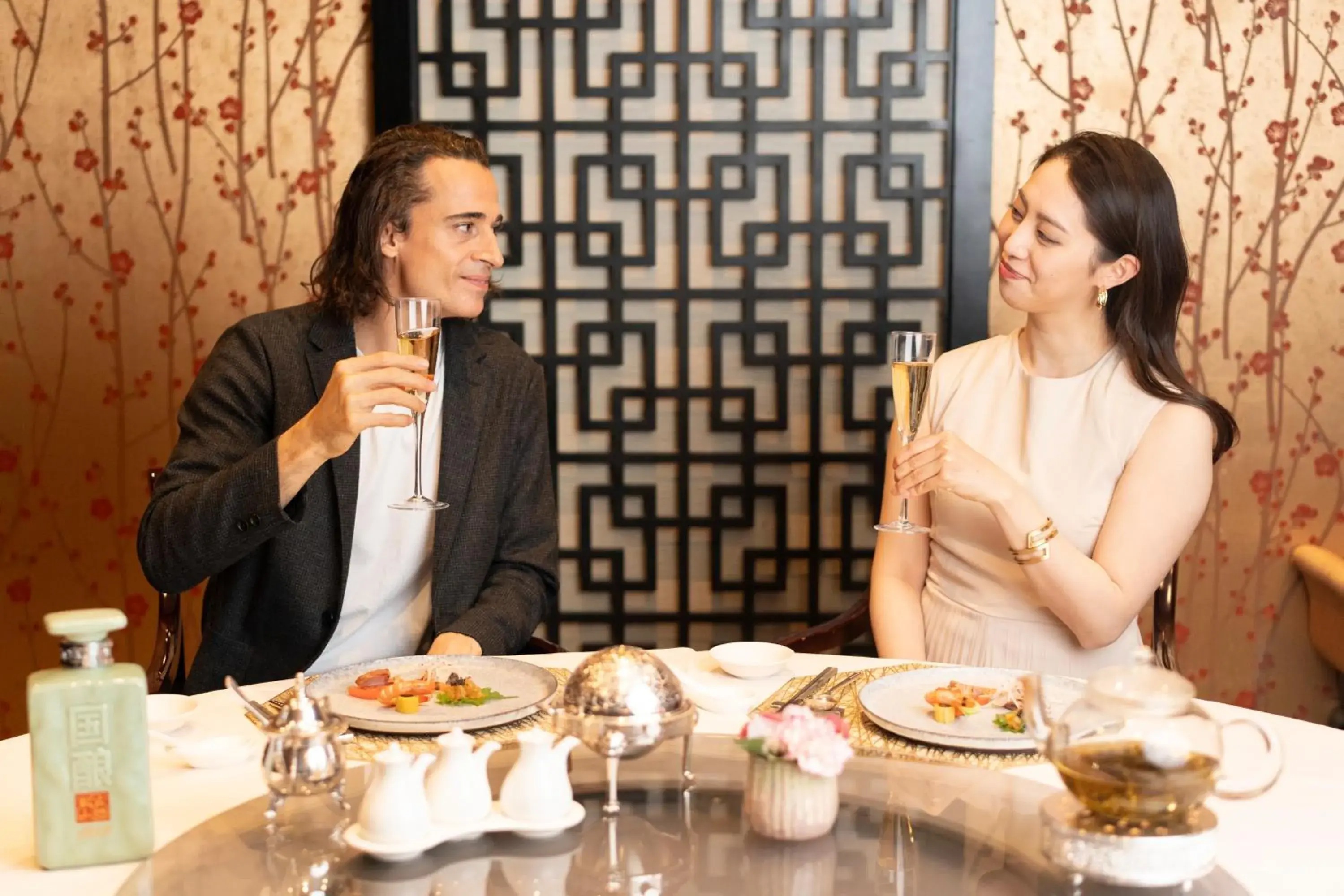 Restaurant/places to eat in Hotel Associa Toyohashi Restaurant/places to eat in Hotel Associa Toyohashi